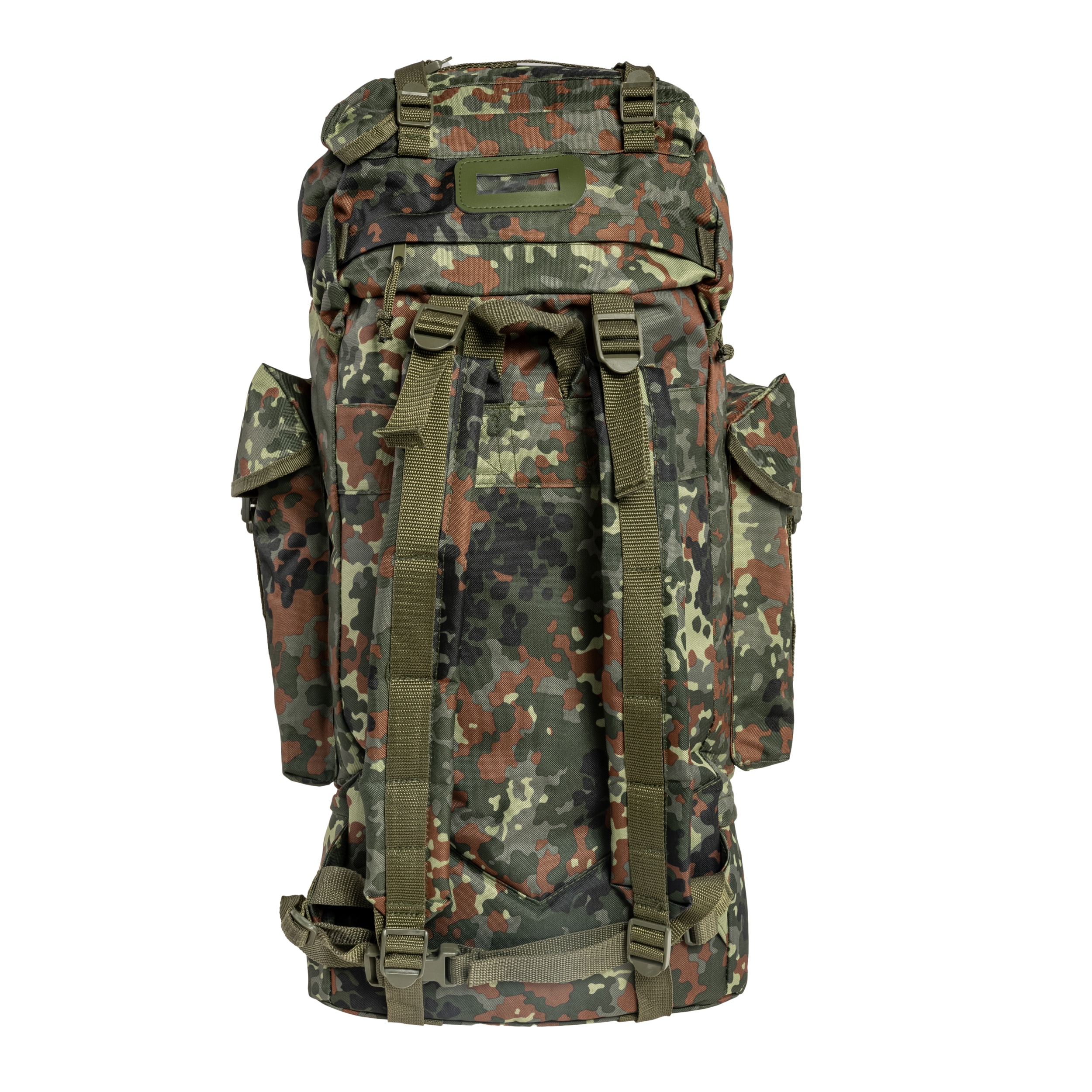 Zaino Brandit Kampfrucksack 65 l - Flecktarn