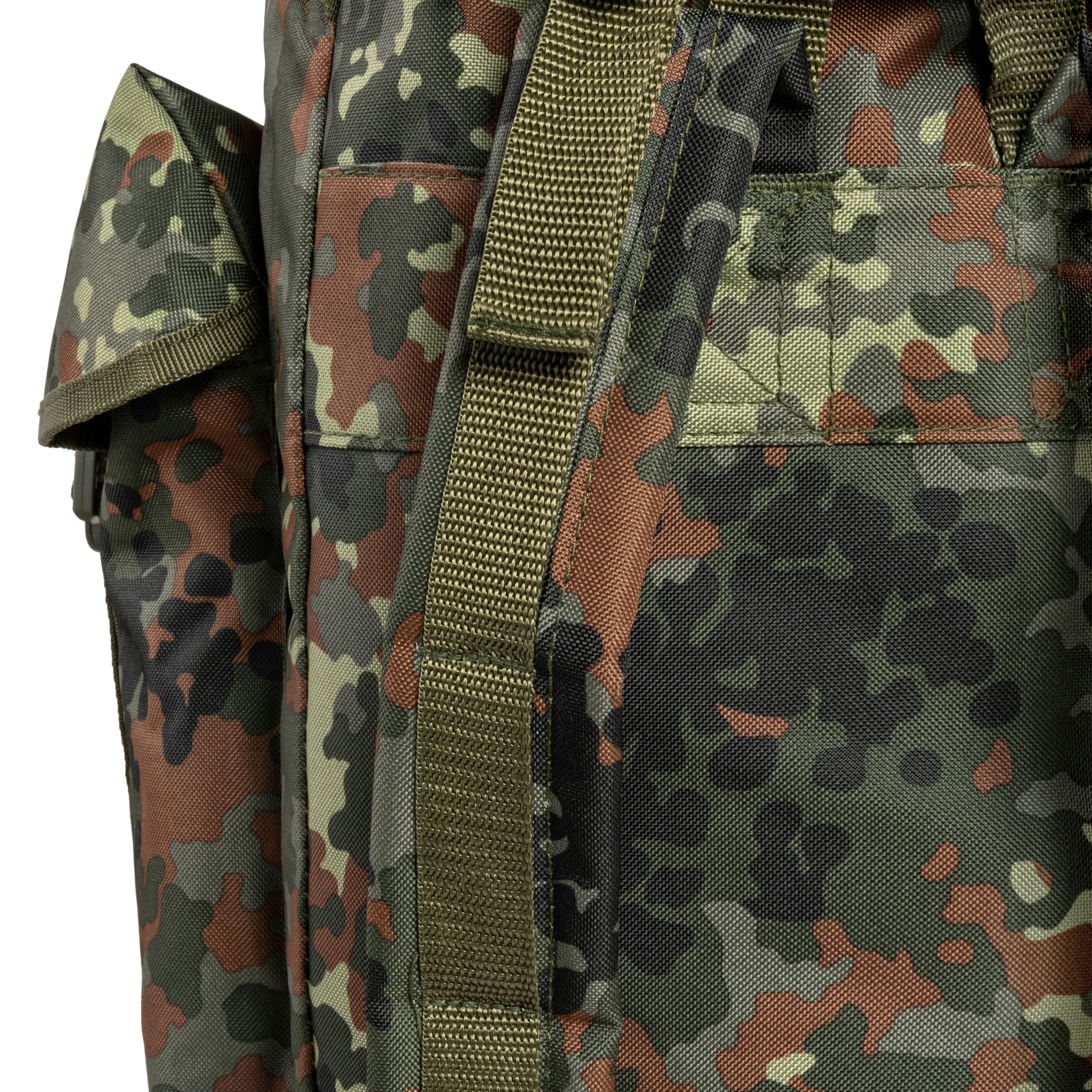 Zaino Brandit Kampfrucksack 65 l - Flecktarn