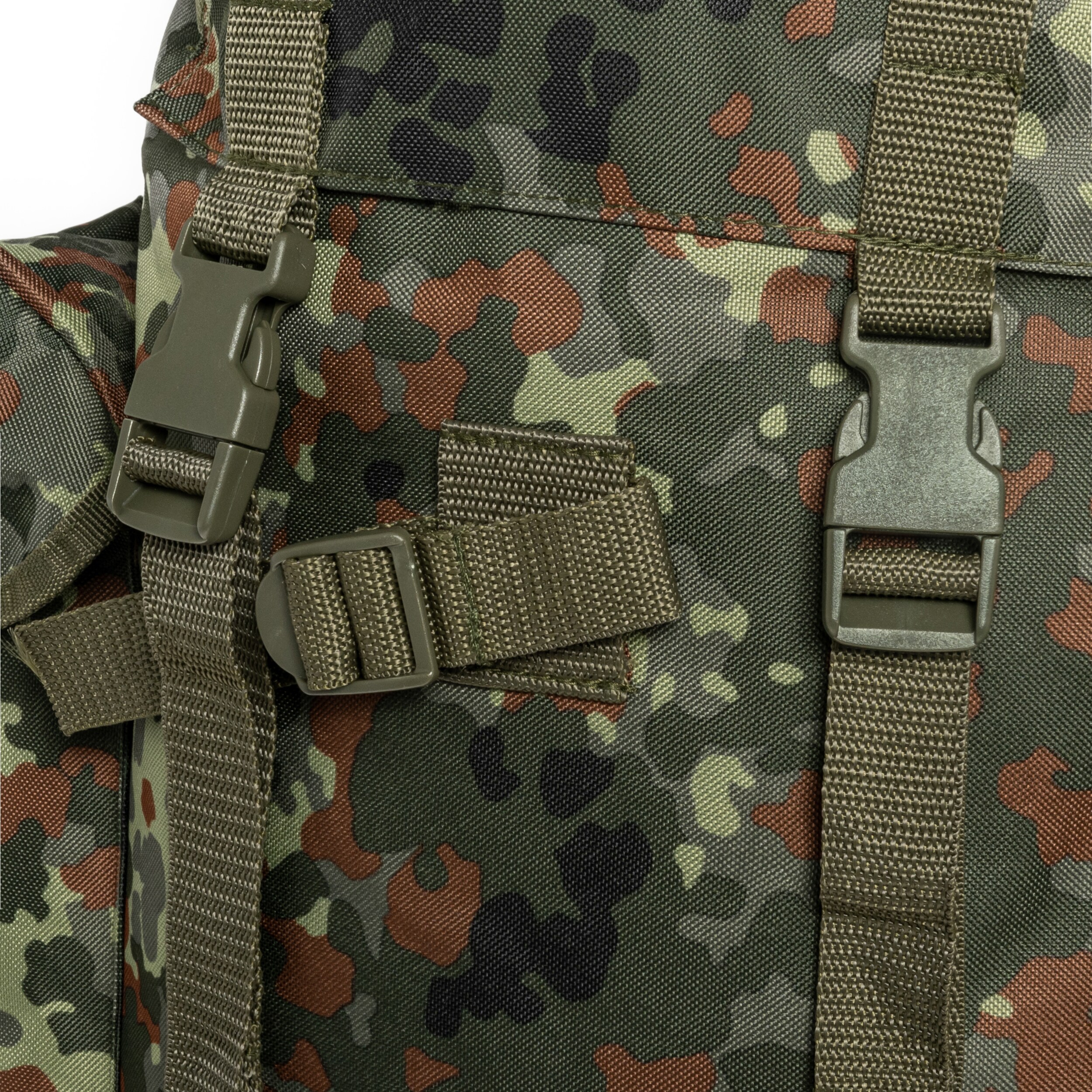 Zaino Brandit Kampfrucksack 65 l - Flecktarn