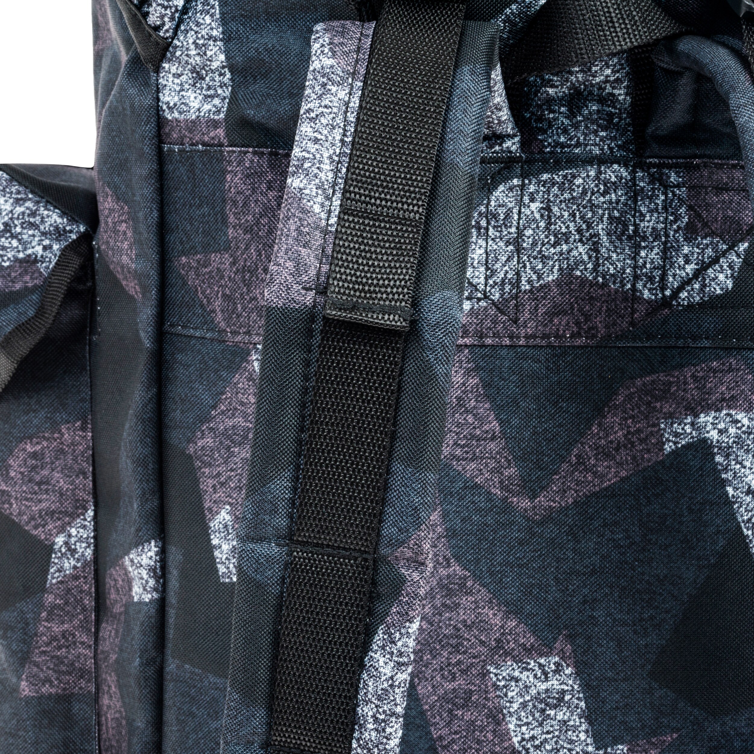 Zaino Brandit Kampfrucksack 65 l - Night Camo Digital
