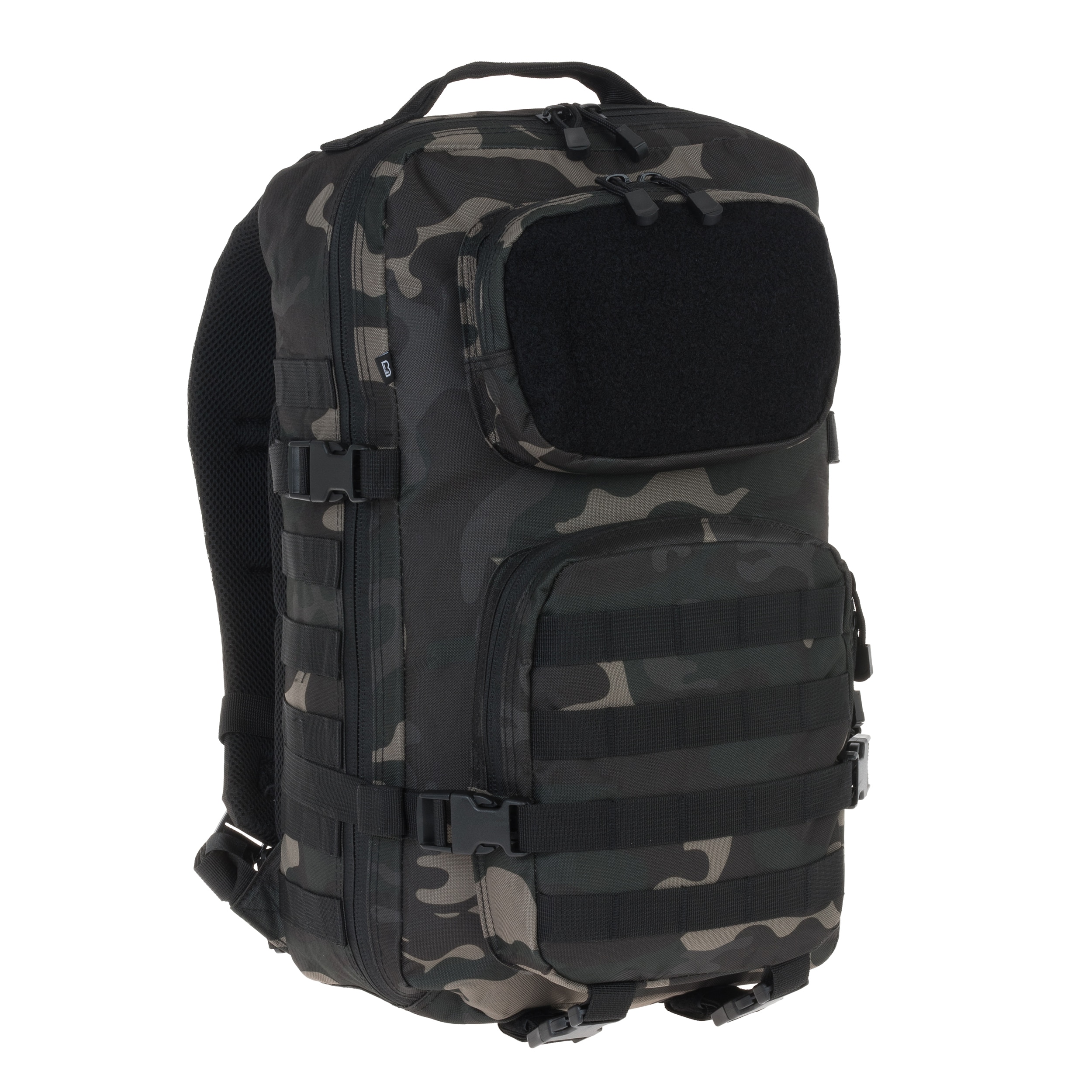 Zaino Brandit US Cooper Patch Large 40 l - Dark Camo
