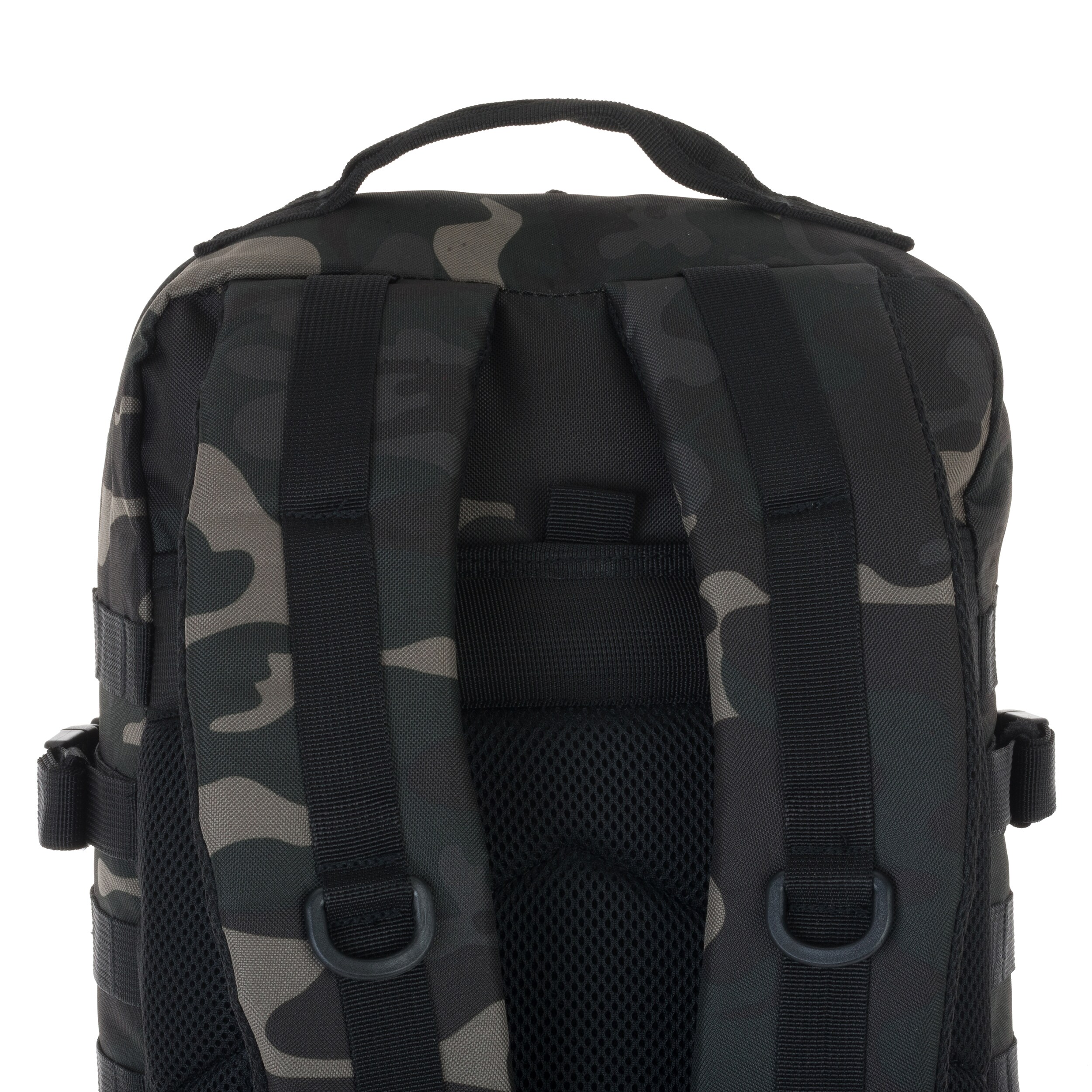 Zaino Brandit US Cooper Patch Large 40 l - Dark Camo