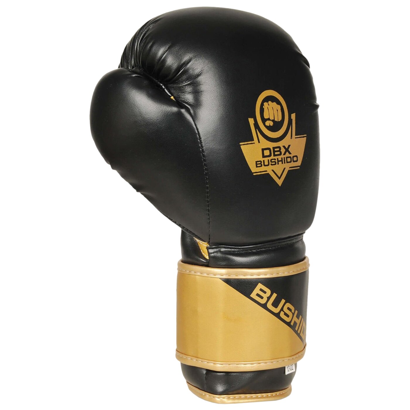 Guanti da boxe DBX Bushido B-2V10 - Nero/Oro