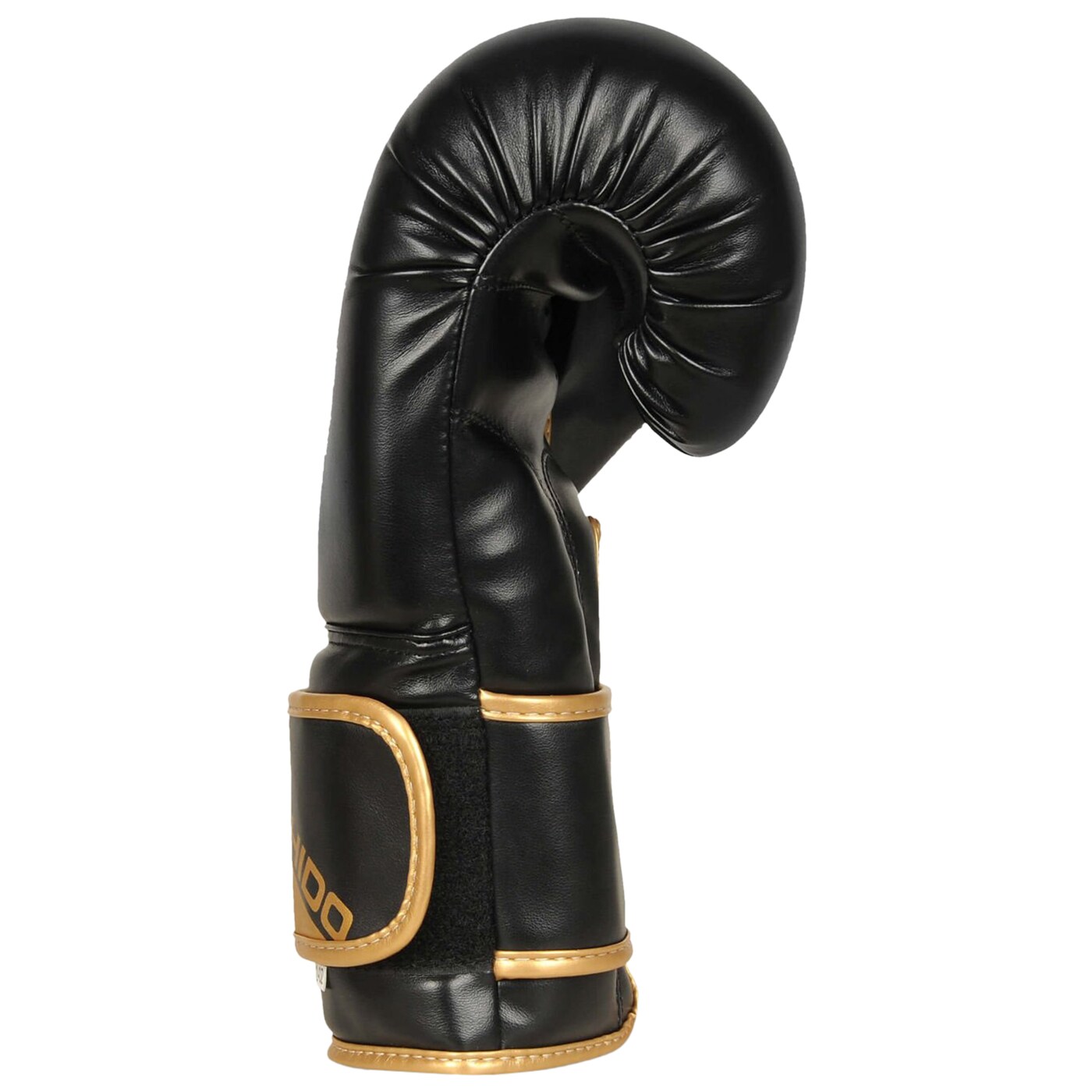 Guanti da boxe DBX Bushido B-2V10 - Nero/Oro
