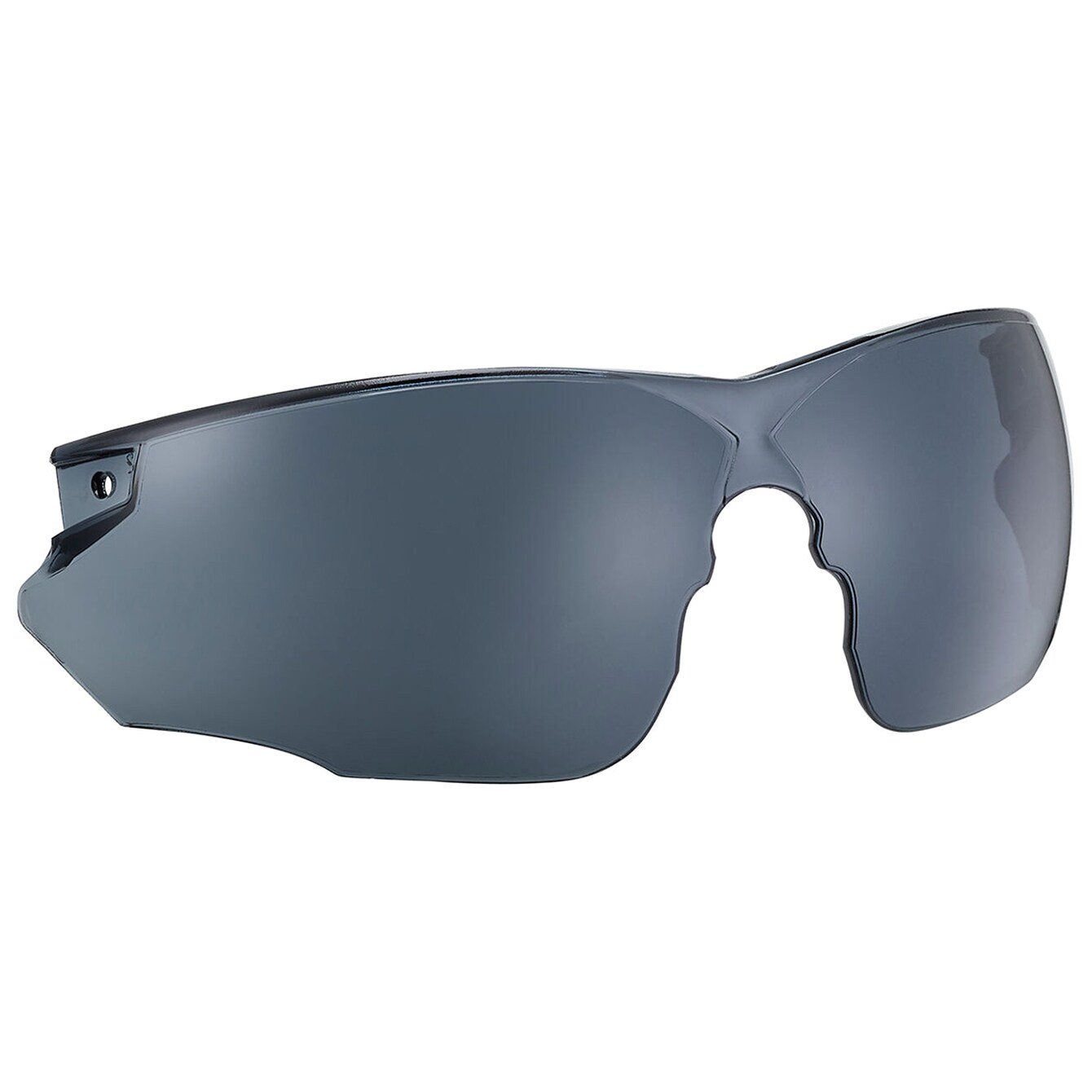 Visiera Bolle per occhiali Combat - Smoke