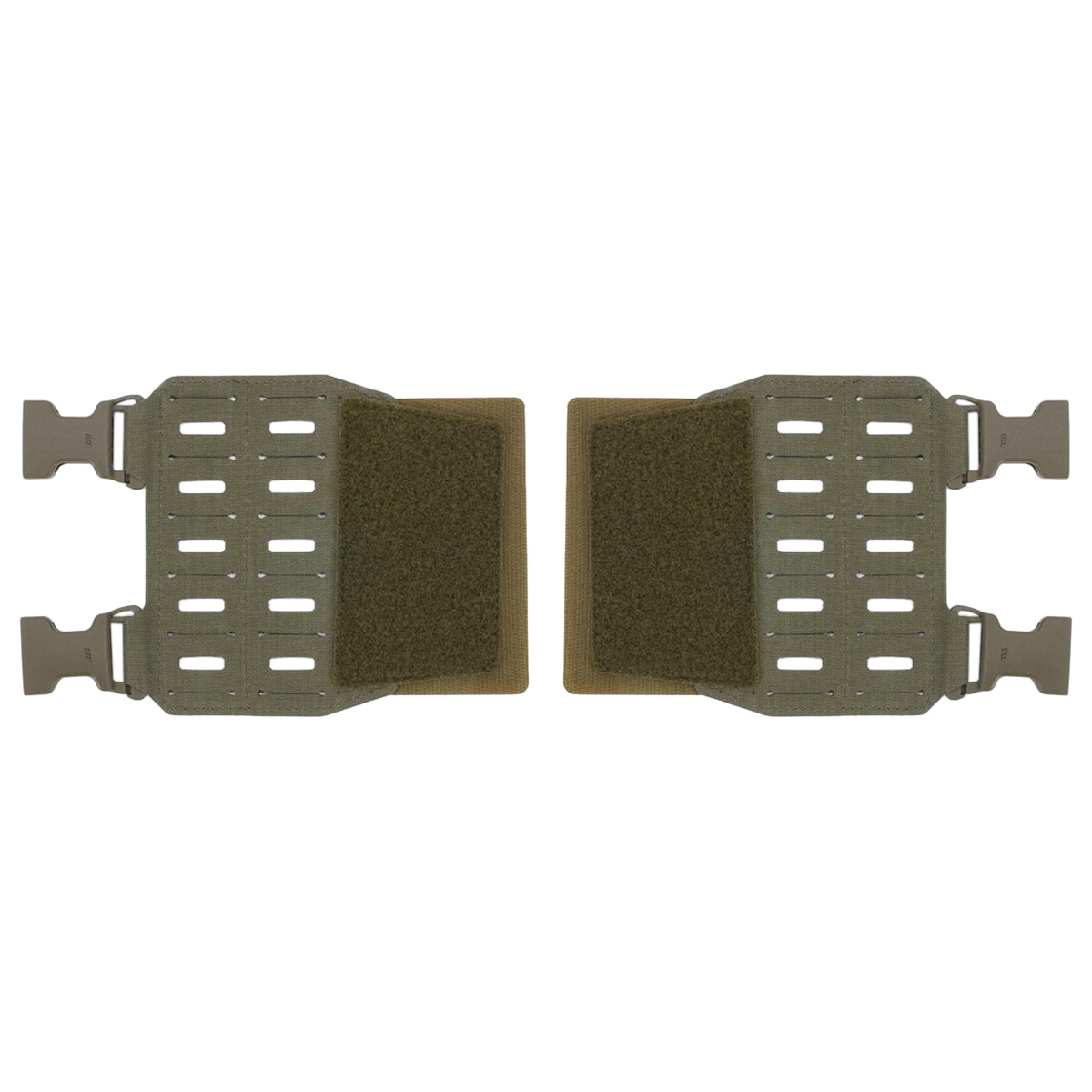 Spallacci tattici Templar's Gear Chest Rig Conversion Kit - Ranger Green