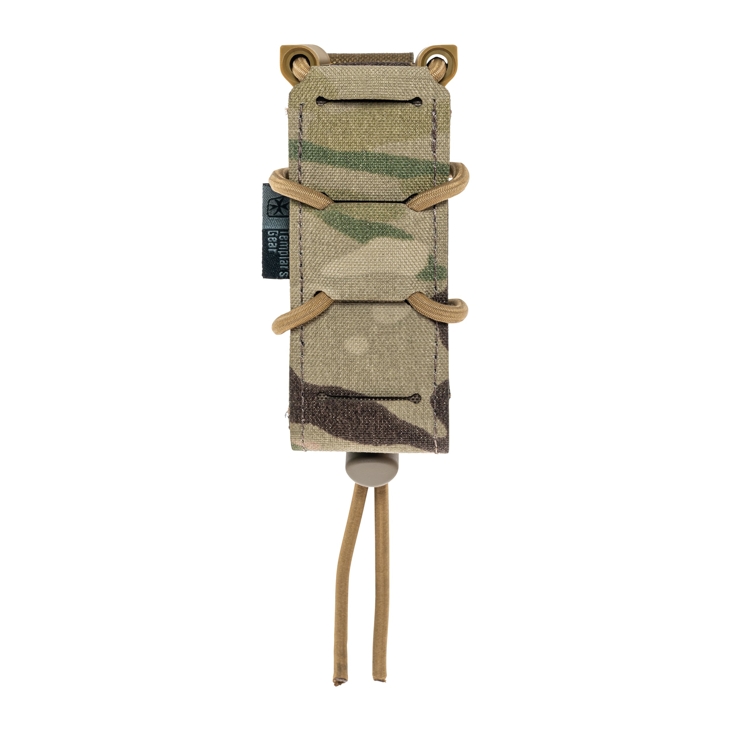 Portacaricatore singolo Templar's Gear Fast Magazine - MultiCam