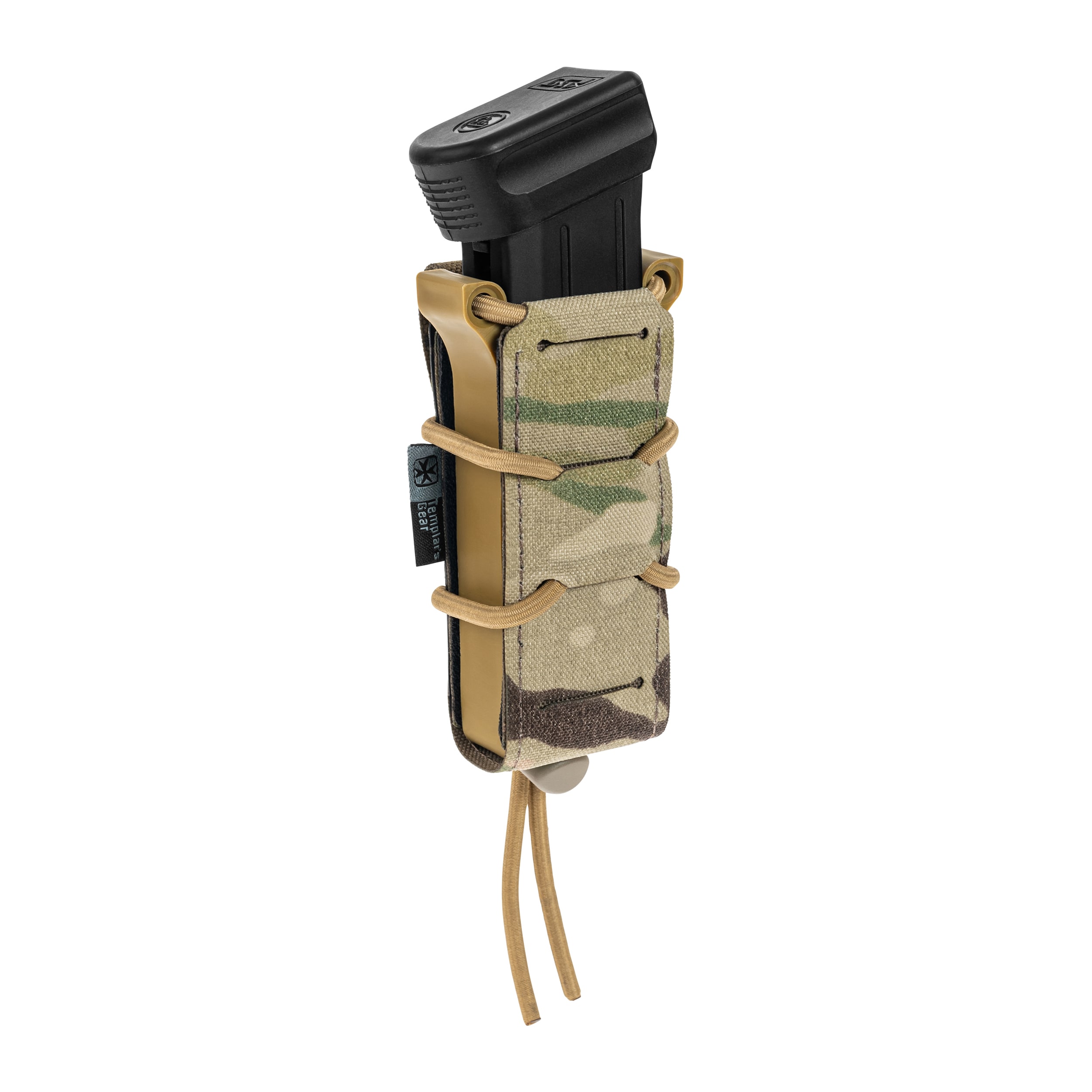 Portacaricatore singolo Templar's Gear Fast Magazine - MultiCam