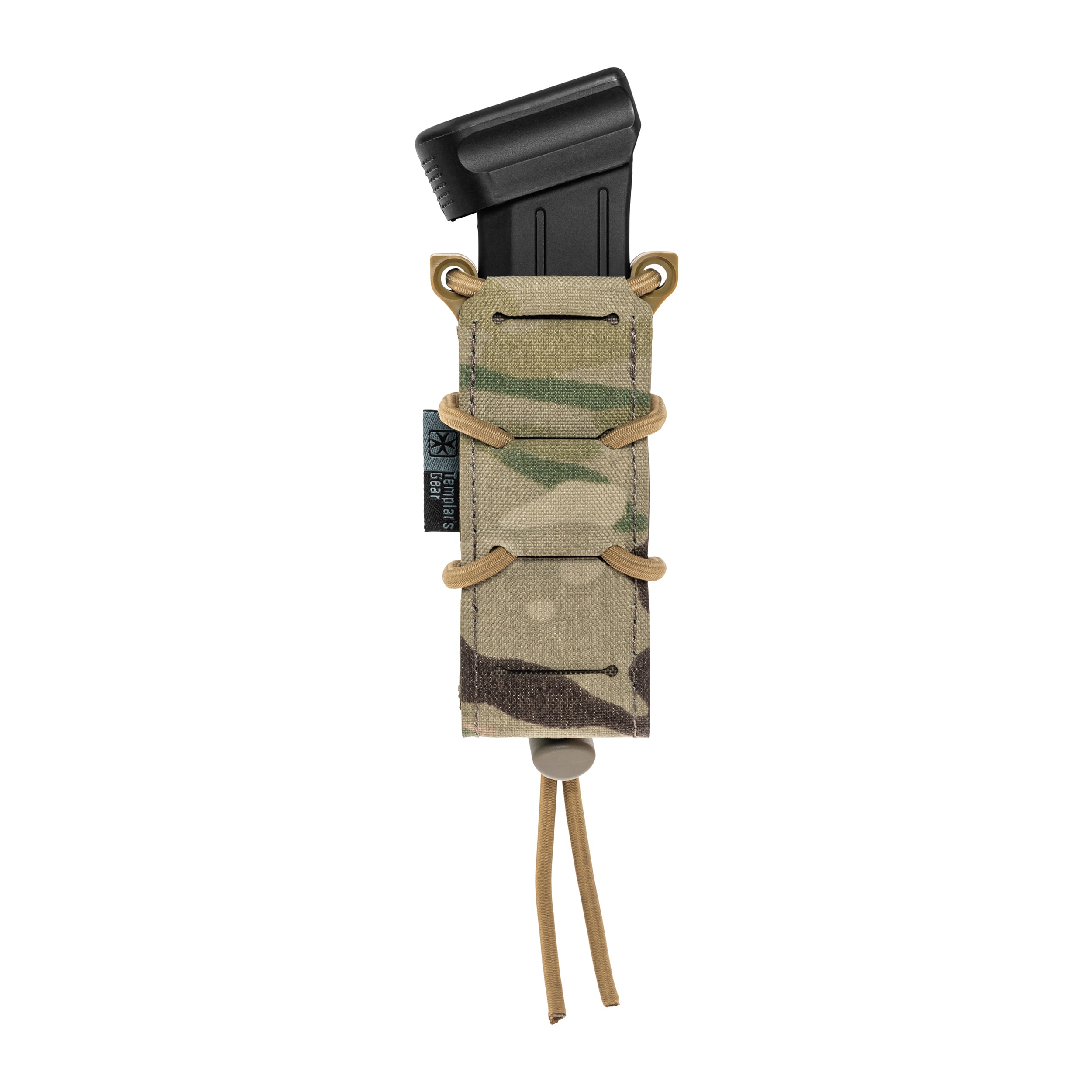 Portacaricatore singolo Templar's Gear Fast Magazine - MultiCam