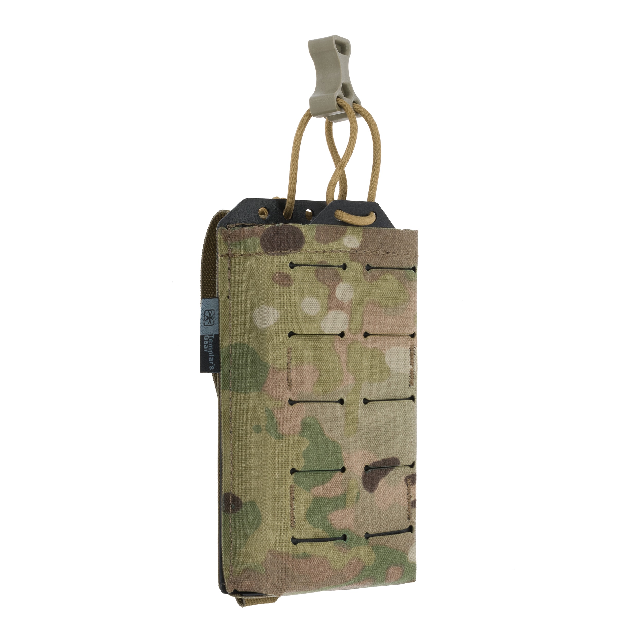 Portacaricatori Templar's Gear Shingle GEN5 - MultiCam