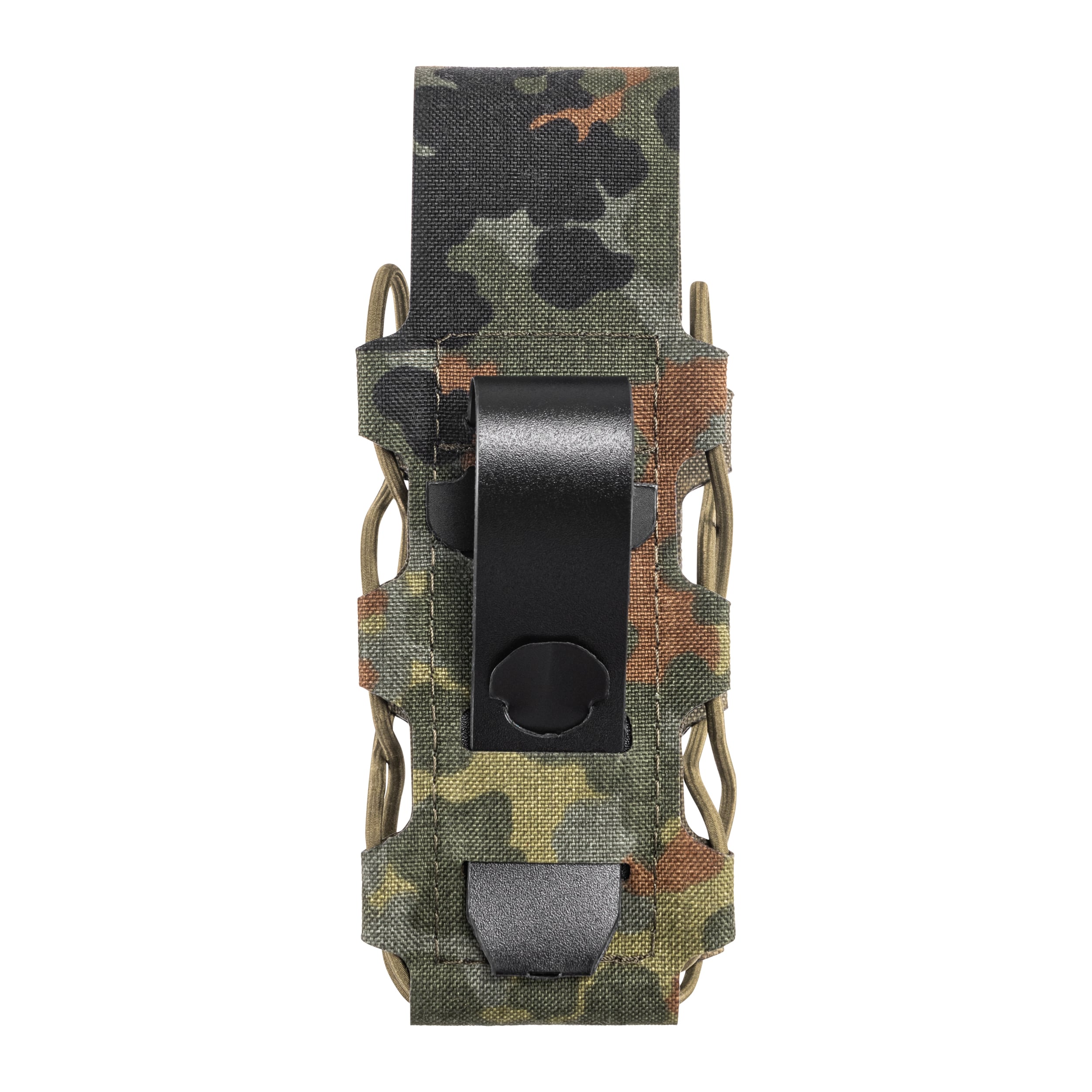 Porta tourniquet Templar's Gear Tourniquet Pouch per laccio emostatico tattico - Flecktarn