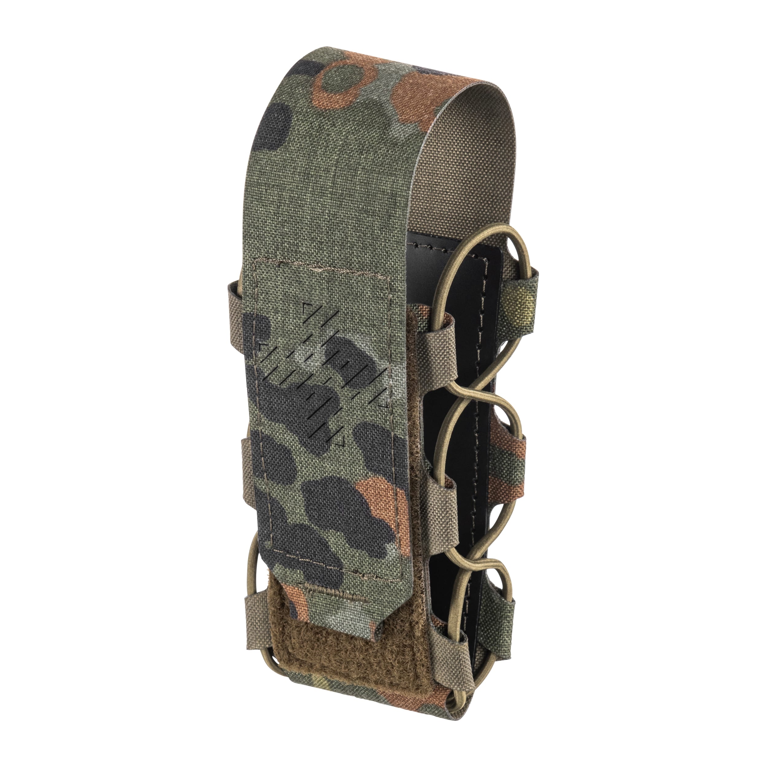 Porta tourniquet Templar's Gear Tourniquet Pouch per laccio emostatico tattico - Flecktarn