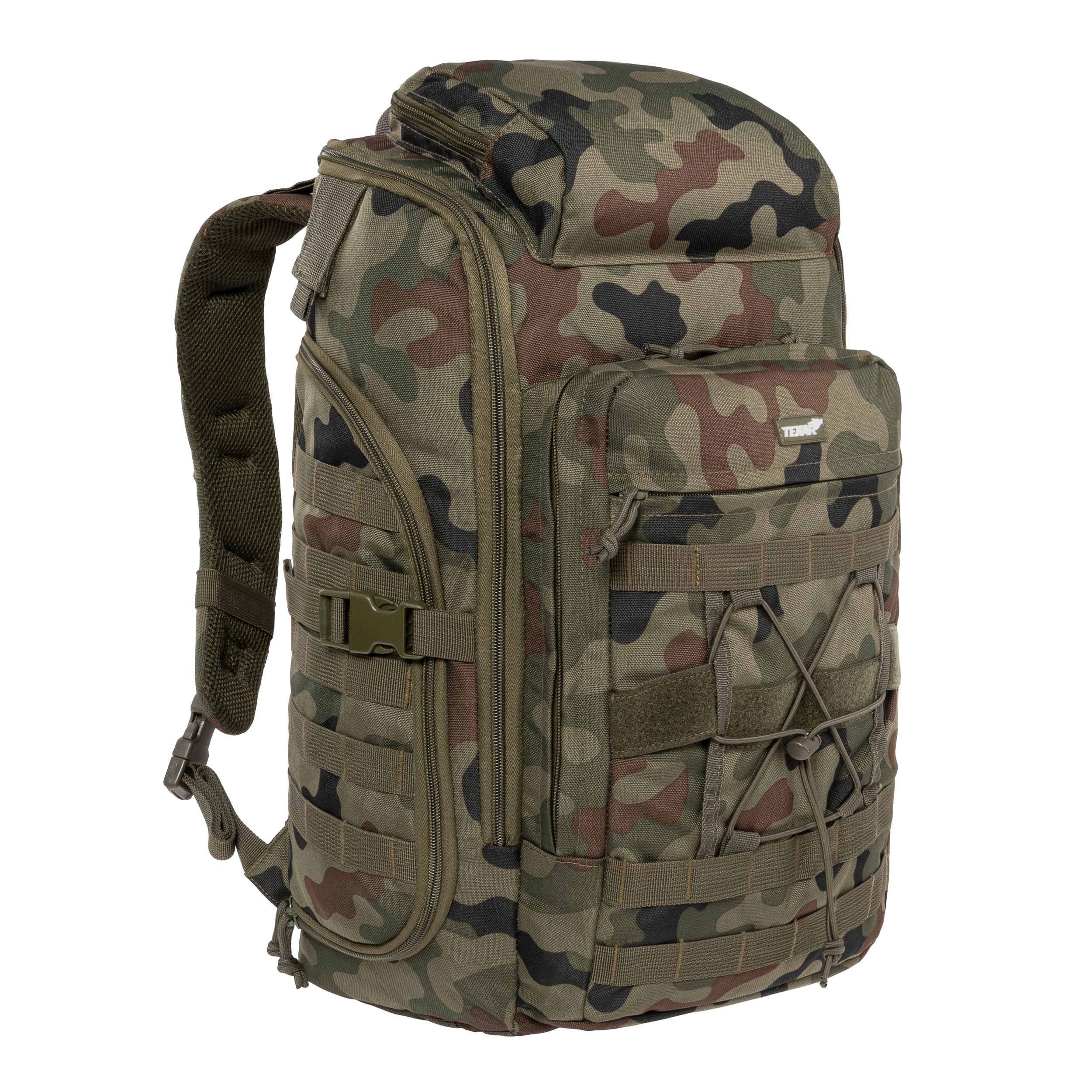 Zaino Texar Aldus 57 l - wz.93 Pantera PL Woodland