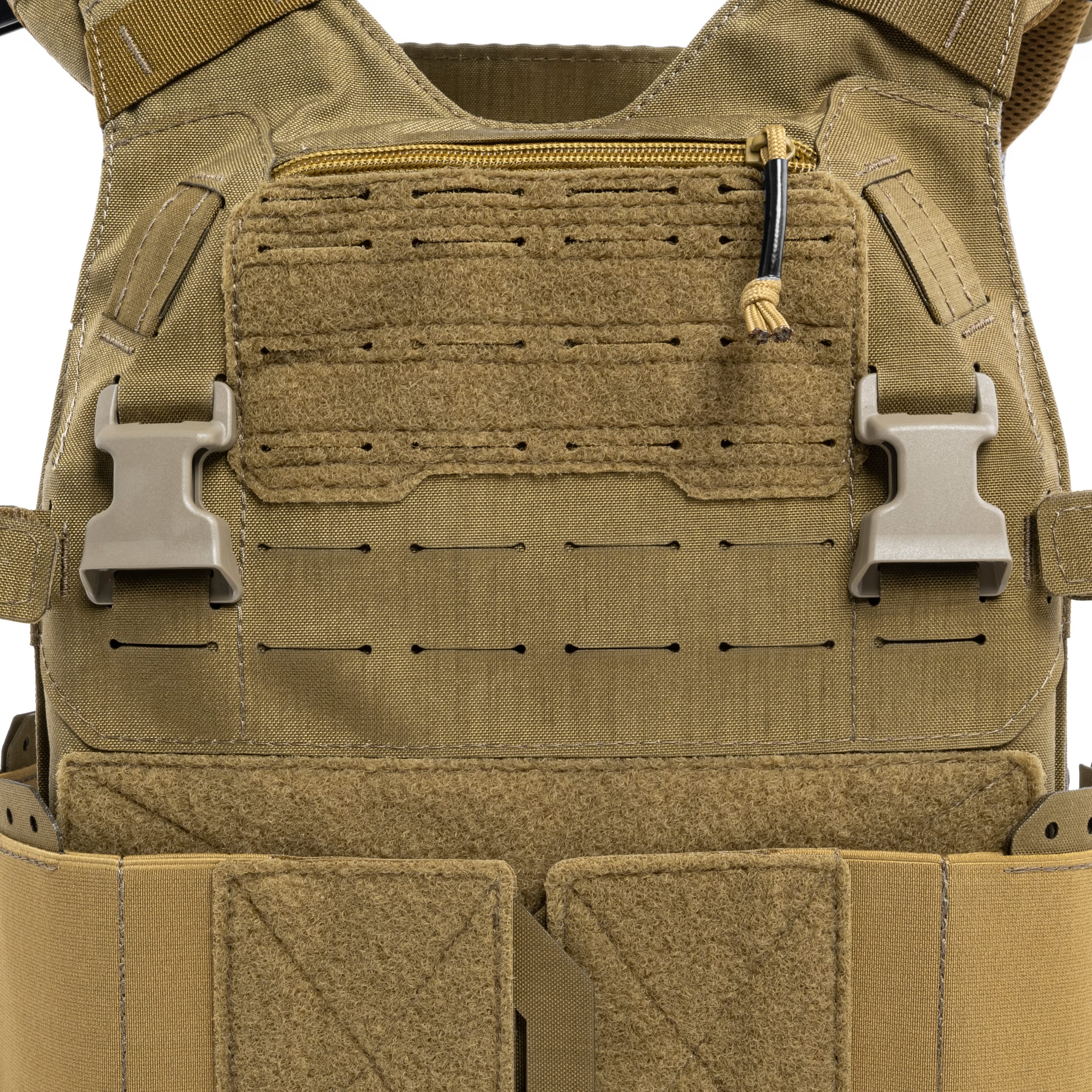 Gilet tattico Templar's Gear Crusader Plate Carrier Low Profile Gen. 4.1 - Coyote Brown