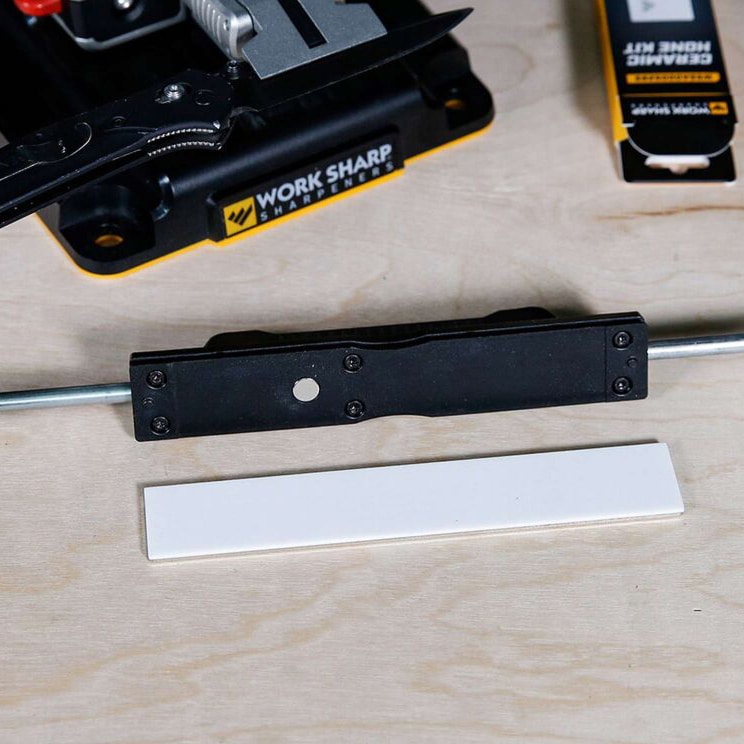 Piastra in ceramica Work Sharp Professional Precision Adjust - Fine