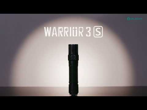 Torcia tattica Olight Warrior 3S 2300 lumen