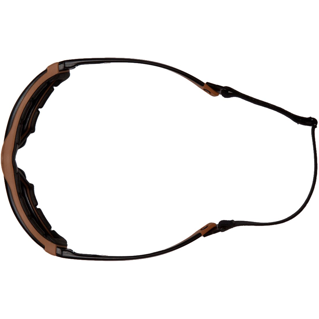 Occhiali protettivi Carhartt Toccoa Grey