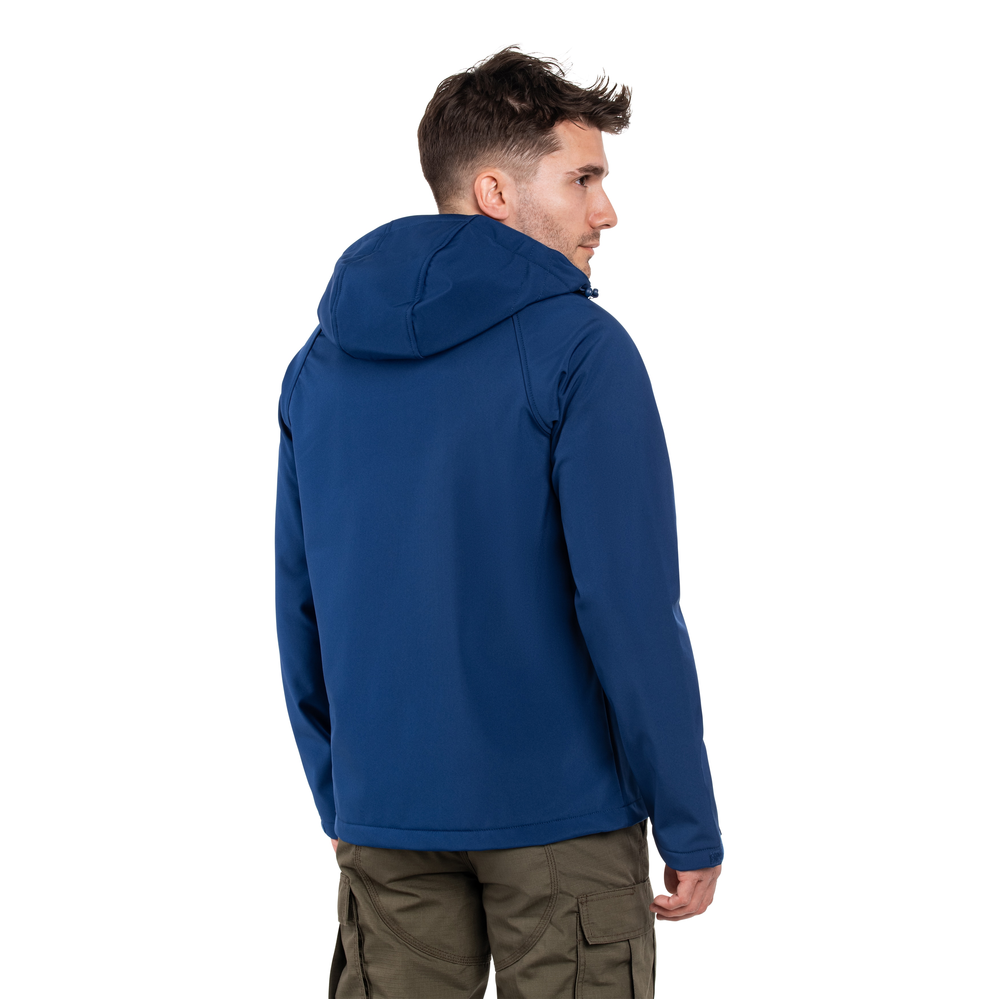 Giacca Softshell Hi-Tec Neti II - Blue