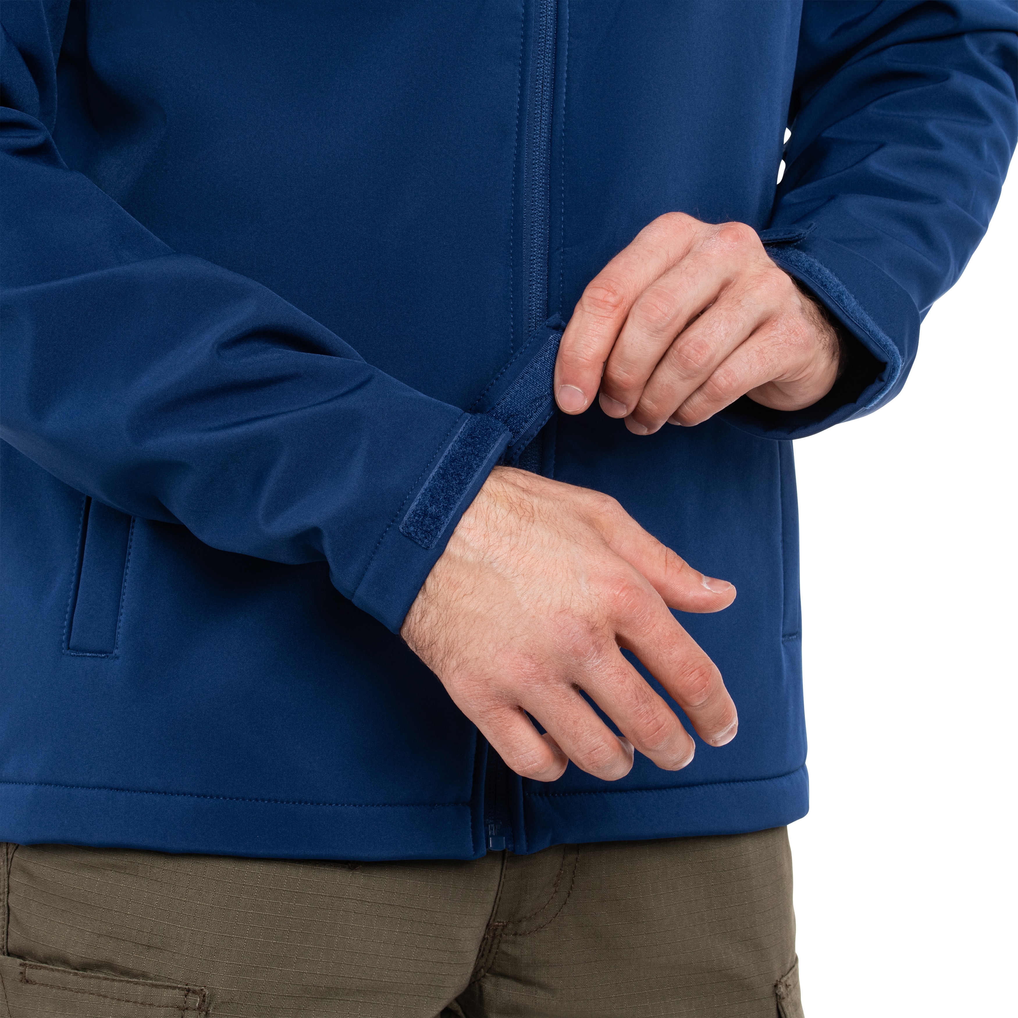 Giacca Softshell Hi-Tec Neti II - Blue