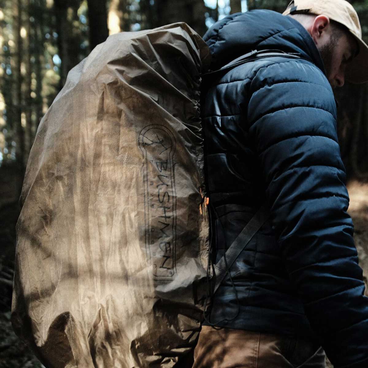 Amaca portaequipaggiamento Bushmen B-cover - M