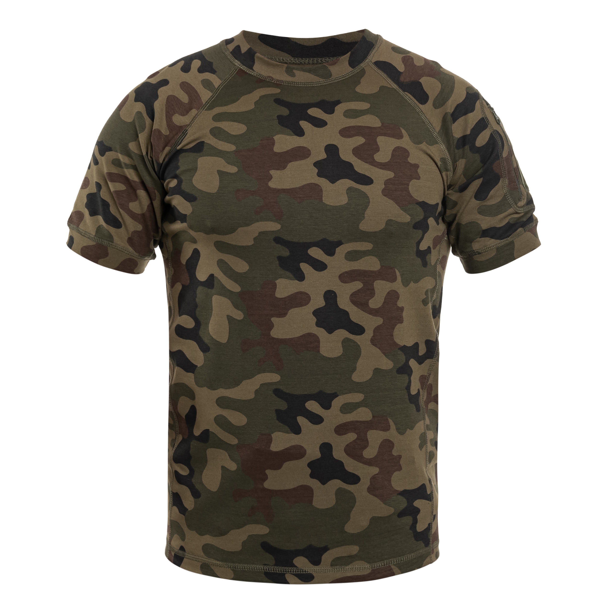 T-shirt Texar Duty - wz.93 Pantera PL Woodland