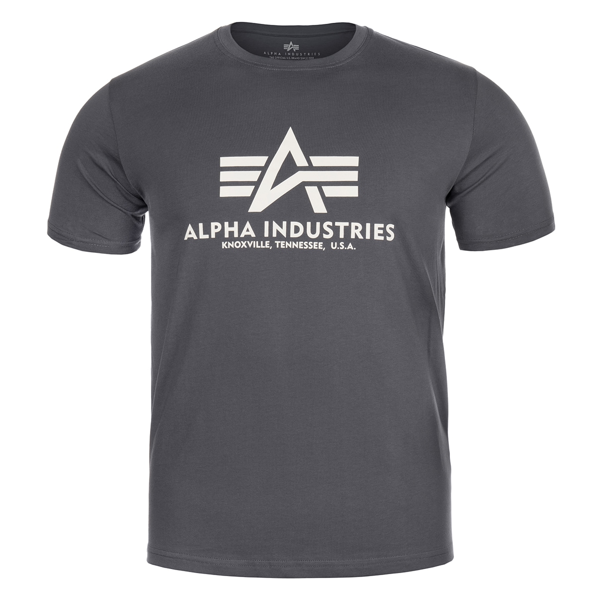T-shirt Alpha Industries Basic - Grey