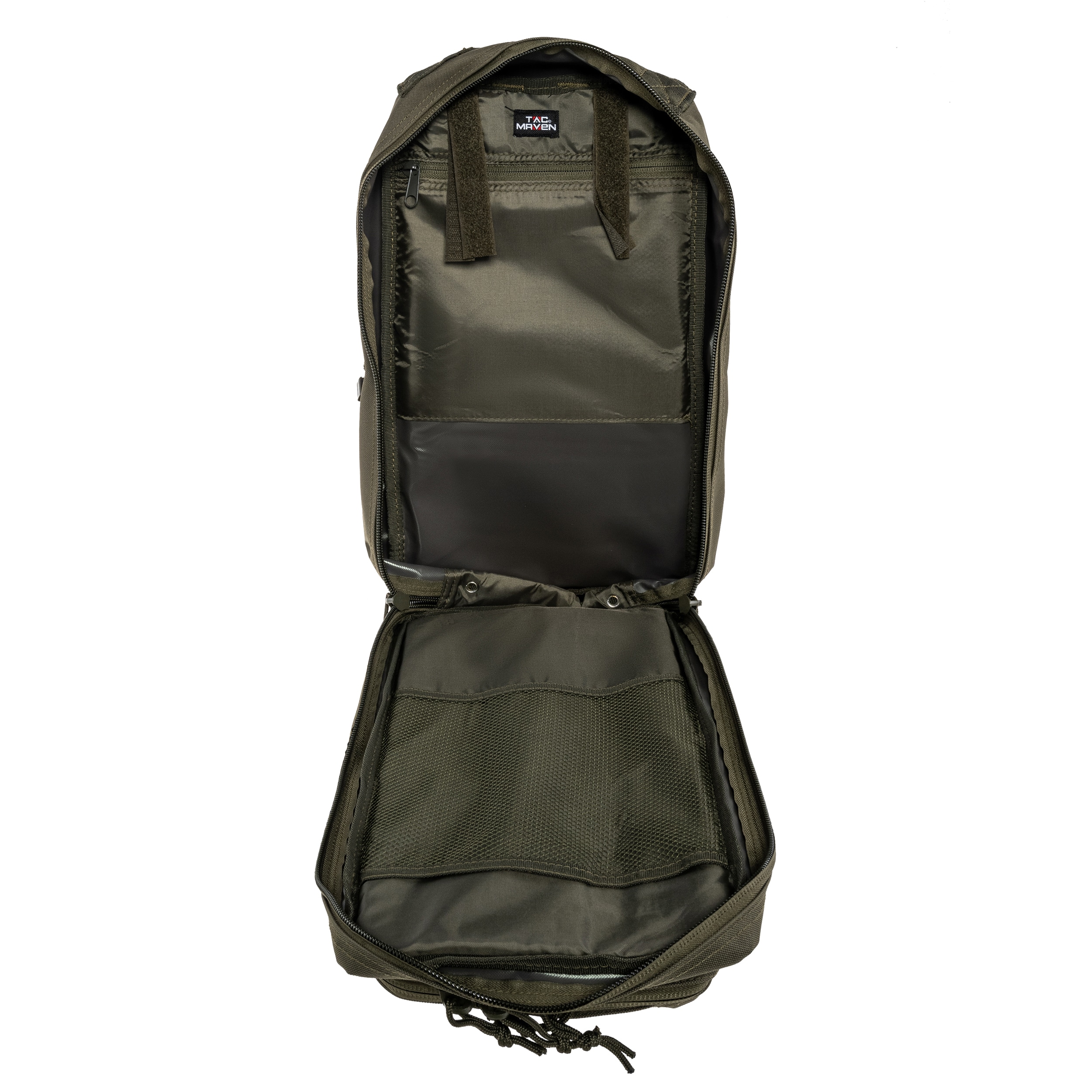 Zaino Pentagon Tac Maven Assault Small 35 l - Olive