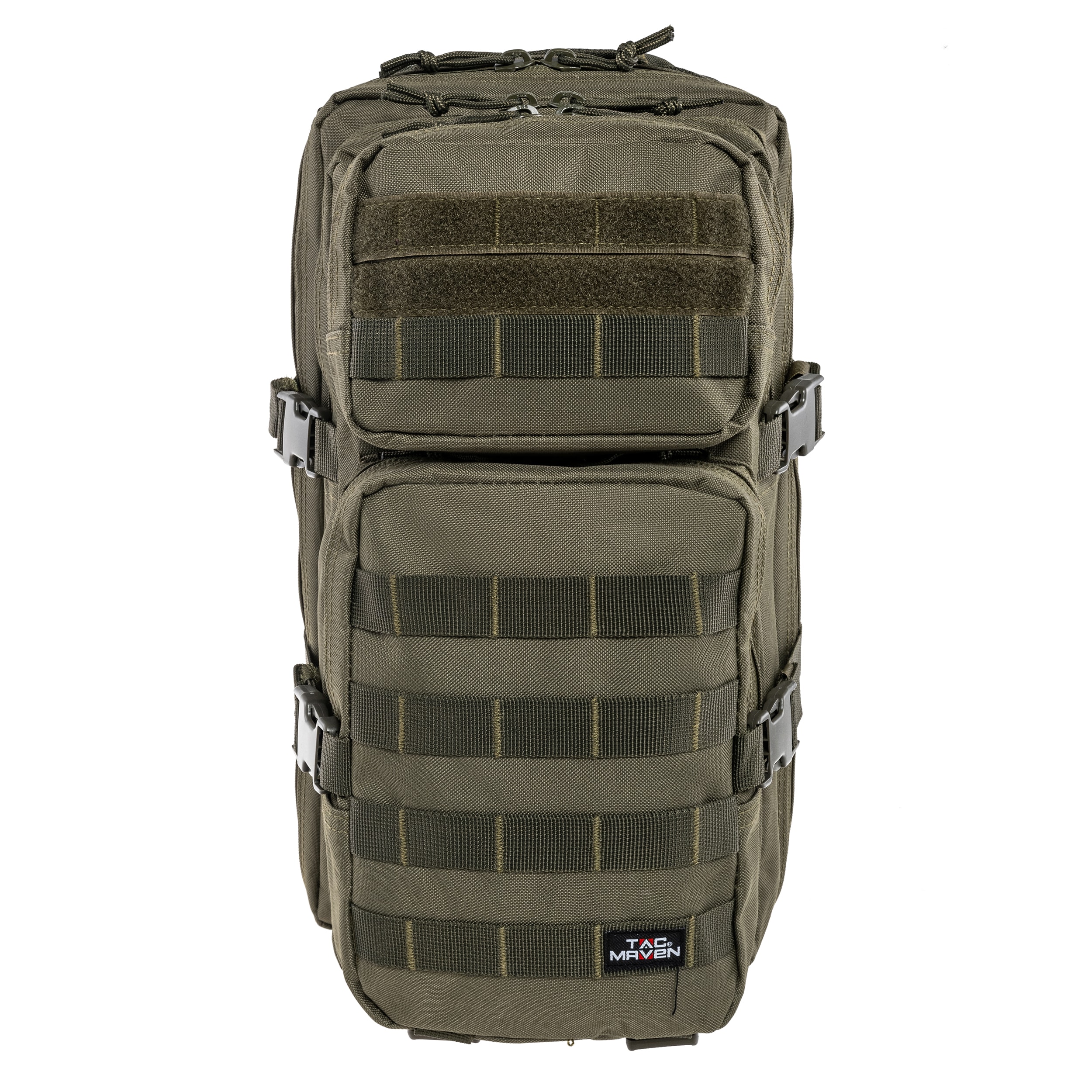 Zaino Pentagon Tac Maven Assault Small 35 l - Olive