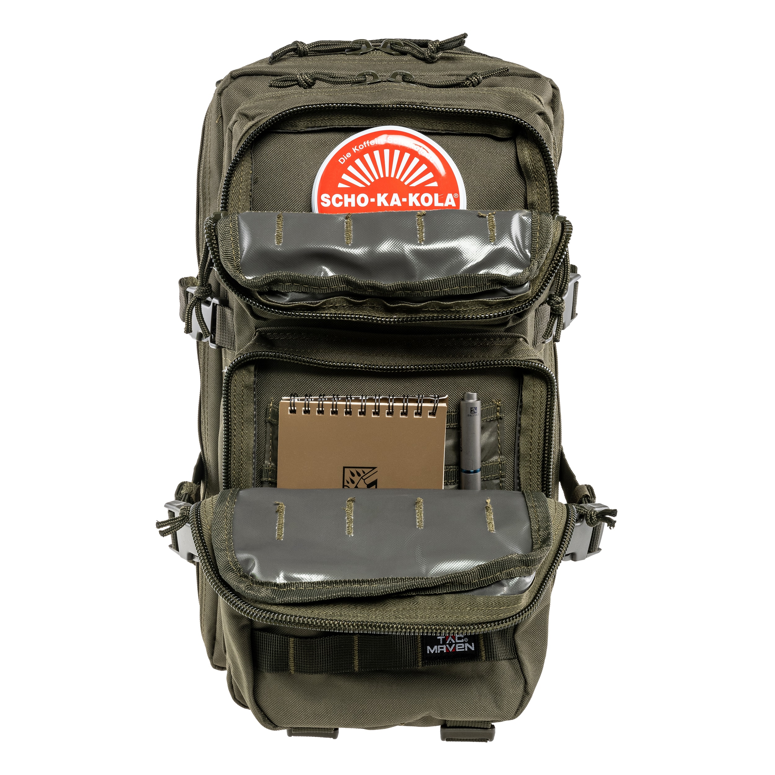 Zaino Pentagon Tac Maven Assault Small 35 l - Olive