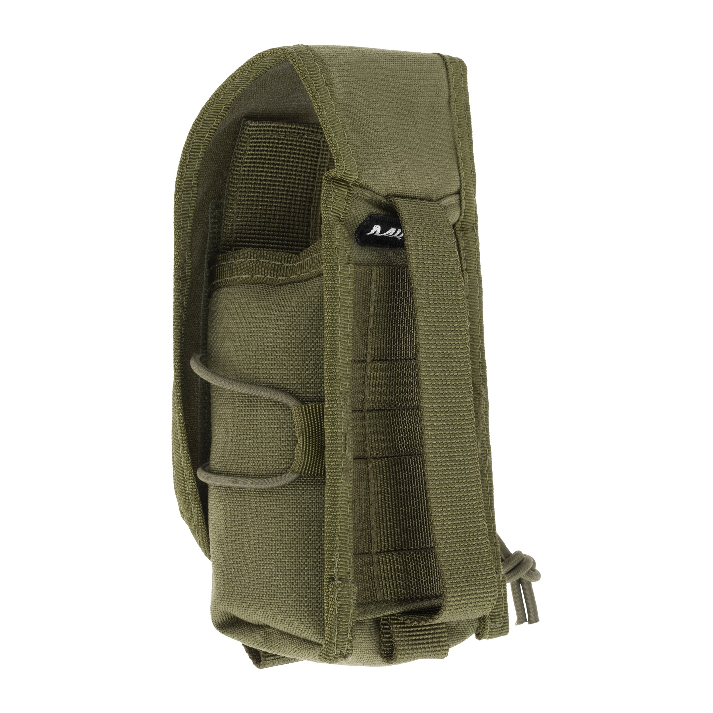 Tasca Pentagon Single Multi Pouch - Olive