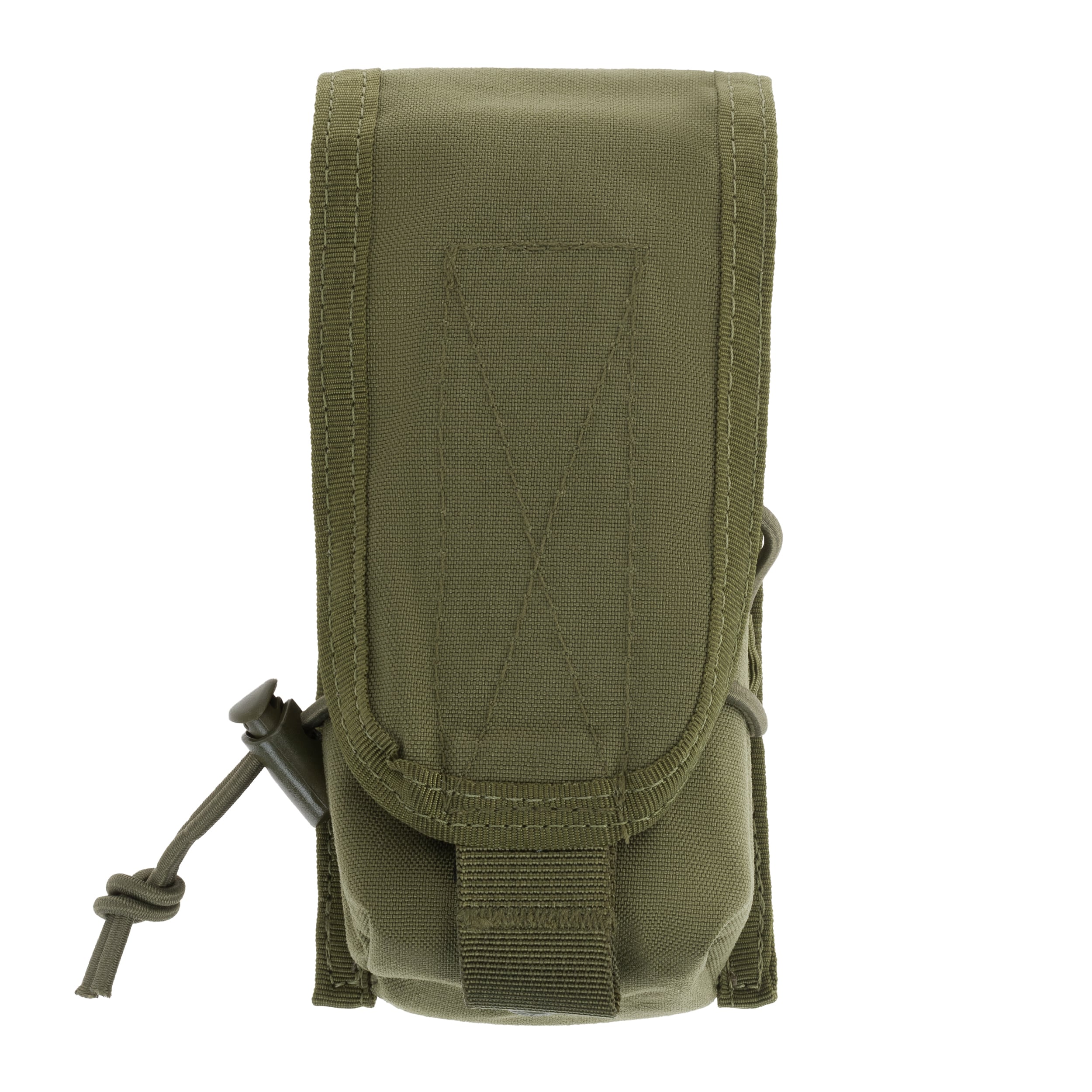 Tasca Pentagon Single Multi Pouch - Olive