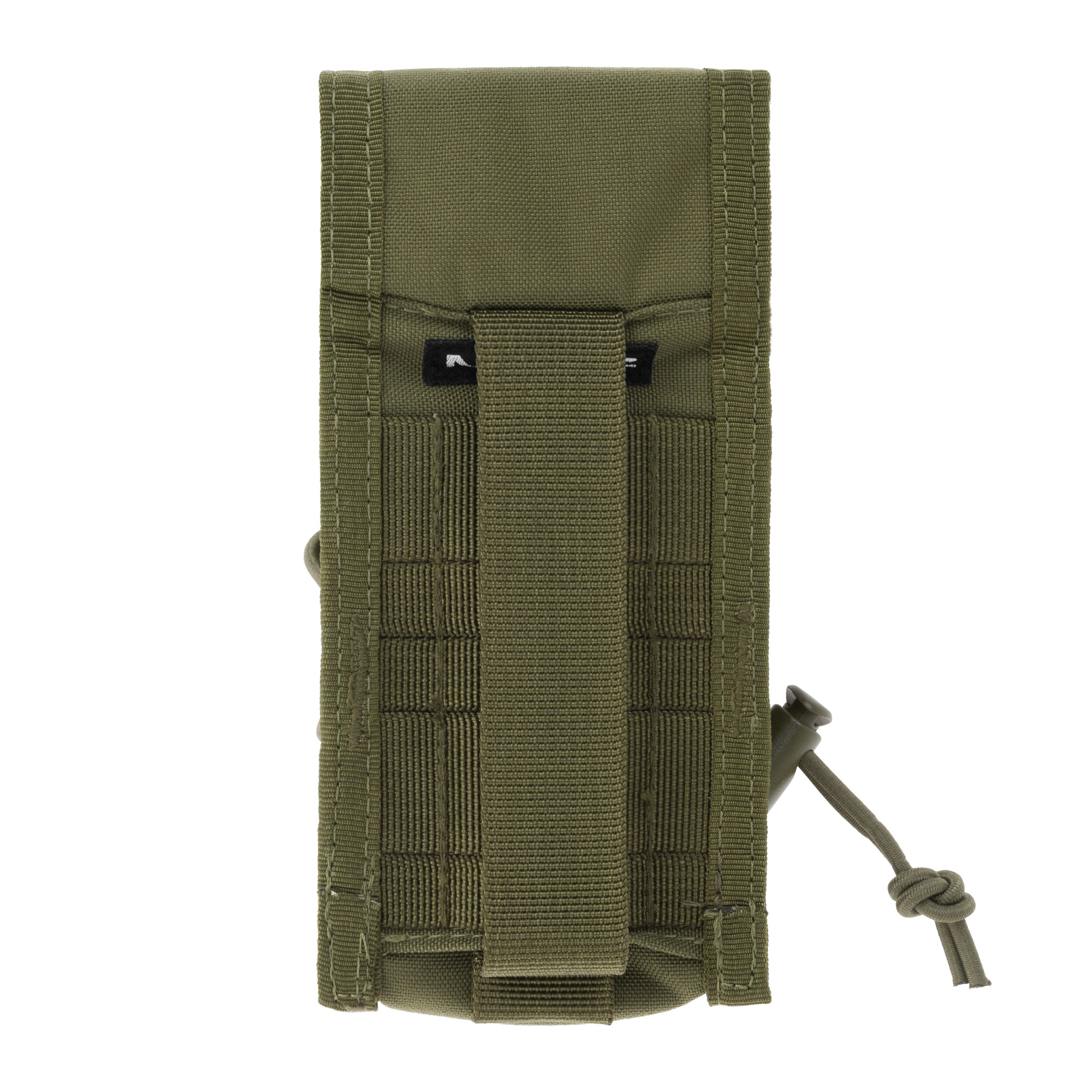 Tasca Pentagon Single Multi Pouch - Olive