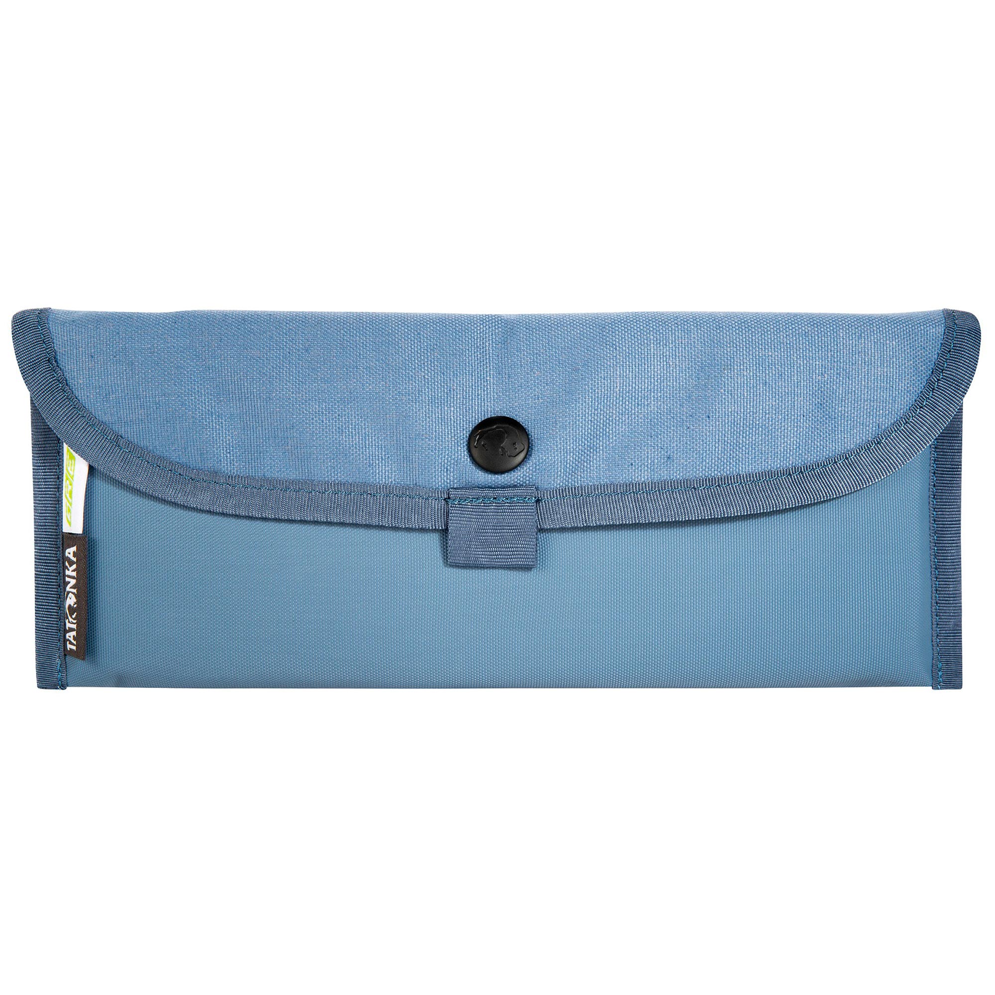 Custodia per posate Tatonka Bestecktasche Cutlery Pouch - Blue