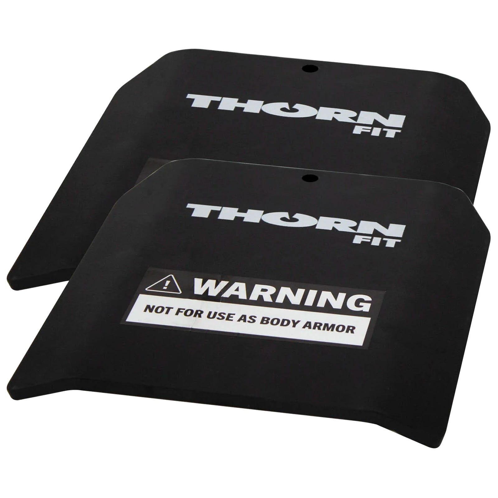 Giubbotto zavorrato Thorn+Fit Tactic One 20 lb / 9,3 kg - Black
