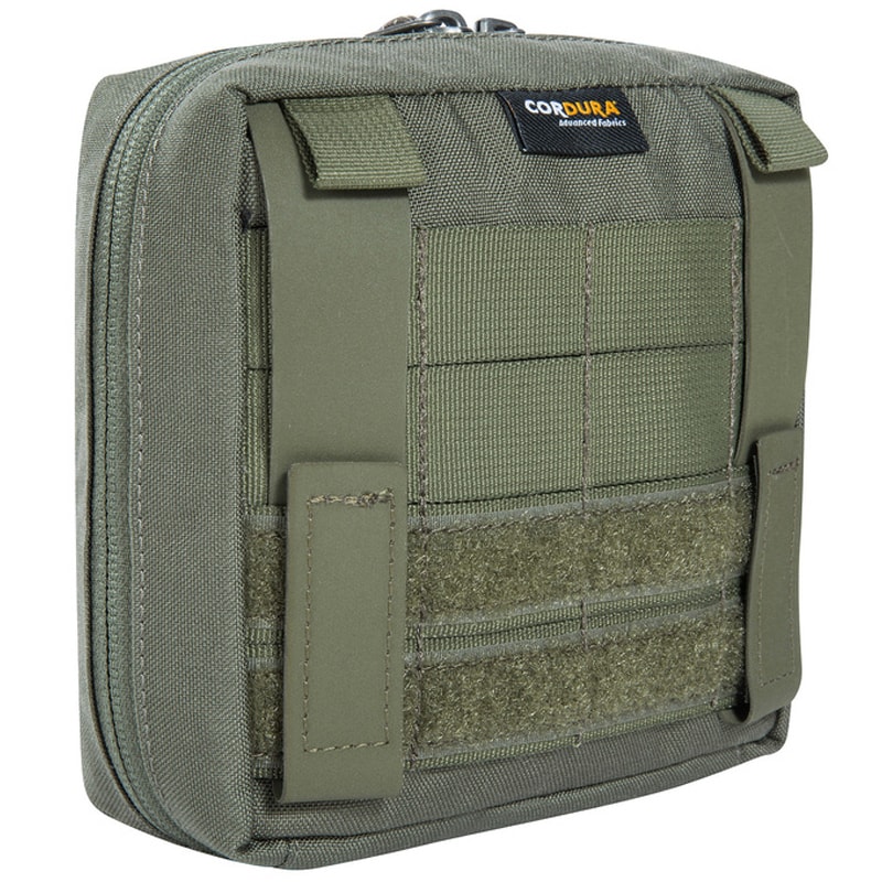 Tasca universale Tatonka 14 x 14 - Stone Grey Olive