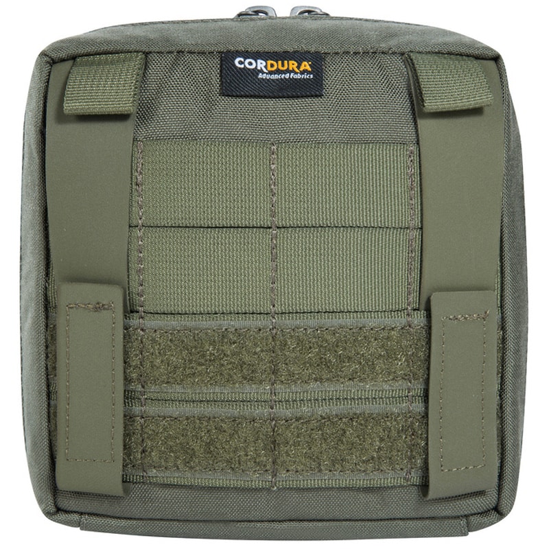 Tasca universale Tatonka 14 x 14 - Stone Grey Olive