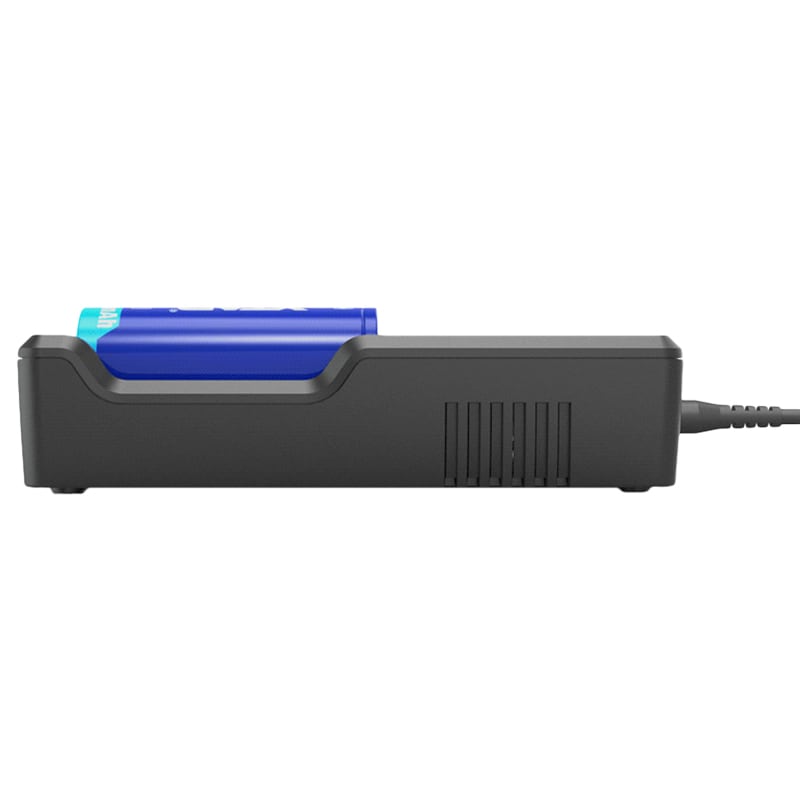 Caricabatterie Xtar VC4 per batterie ricaricabili
