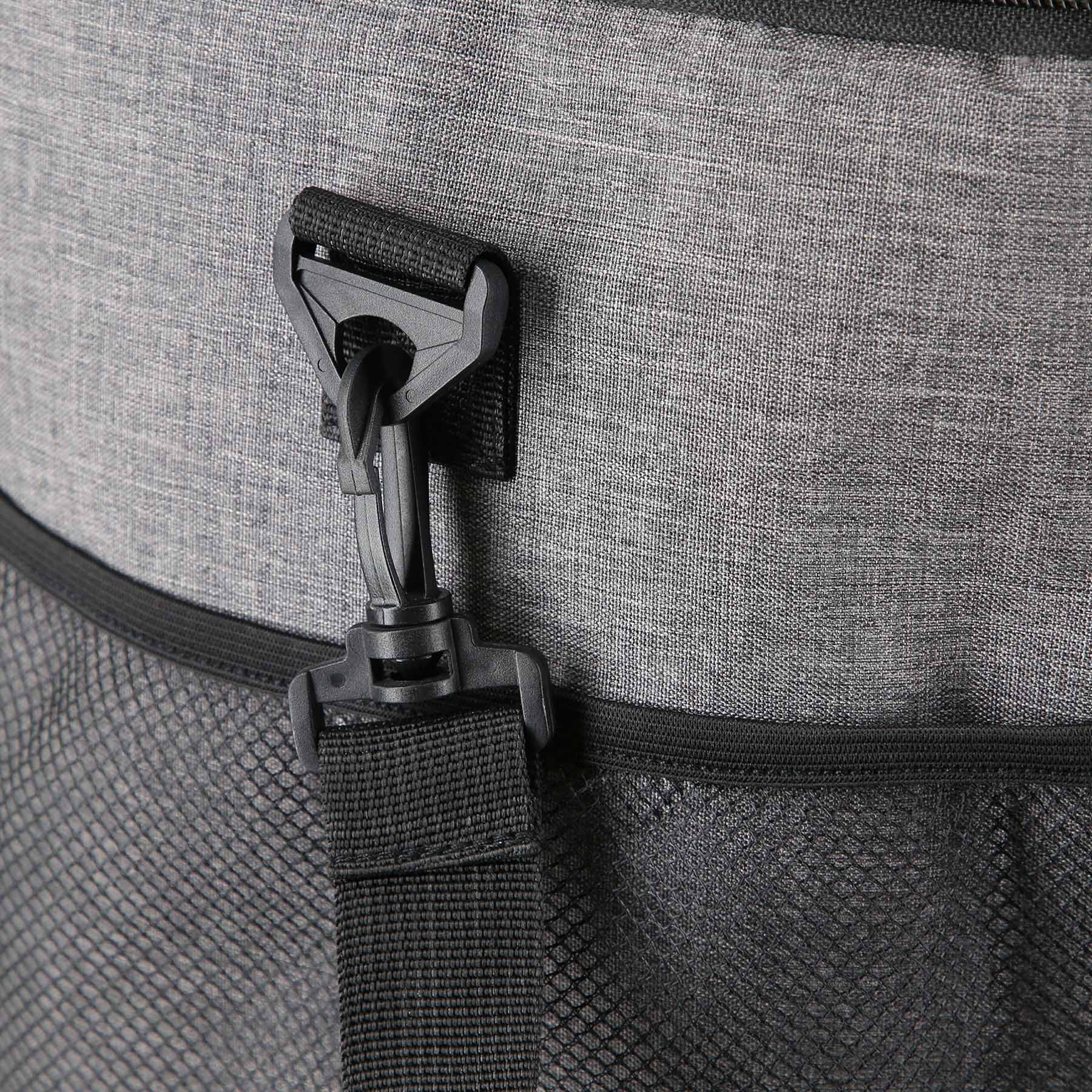 Borsa termica Nils Camp 27 l - Gray