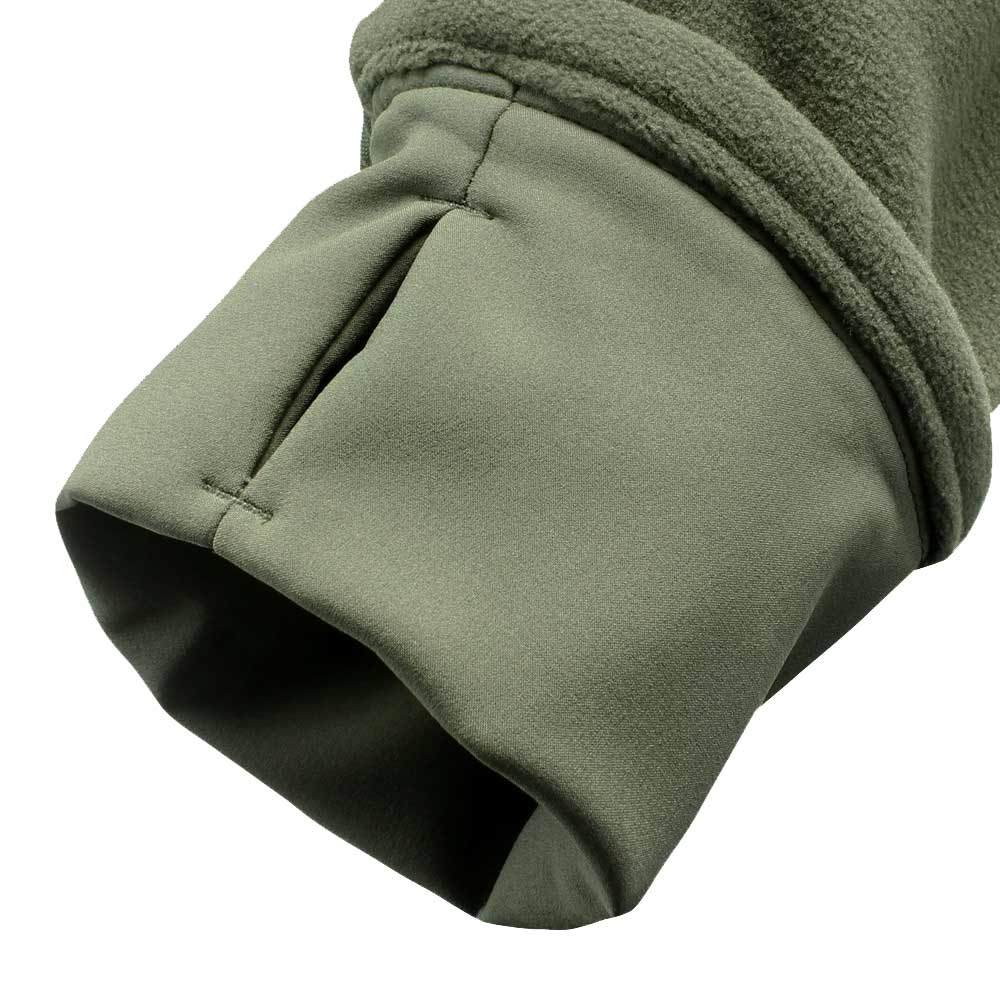 Pile S.T. Condor Alpha Flecce - Olive Drab