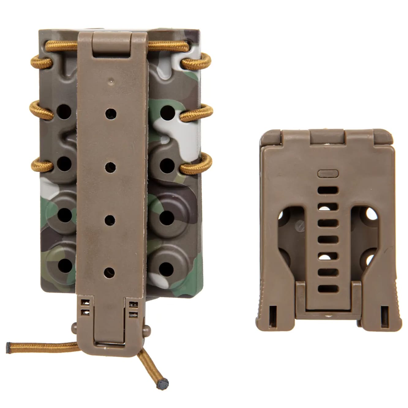 Porta laccio emostatico Wosport Urban Assault Quick Pull - MultiCam