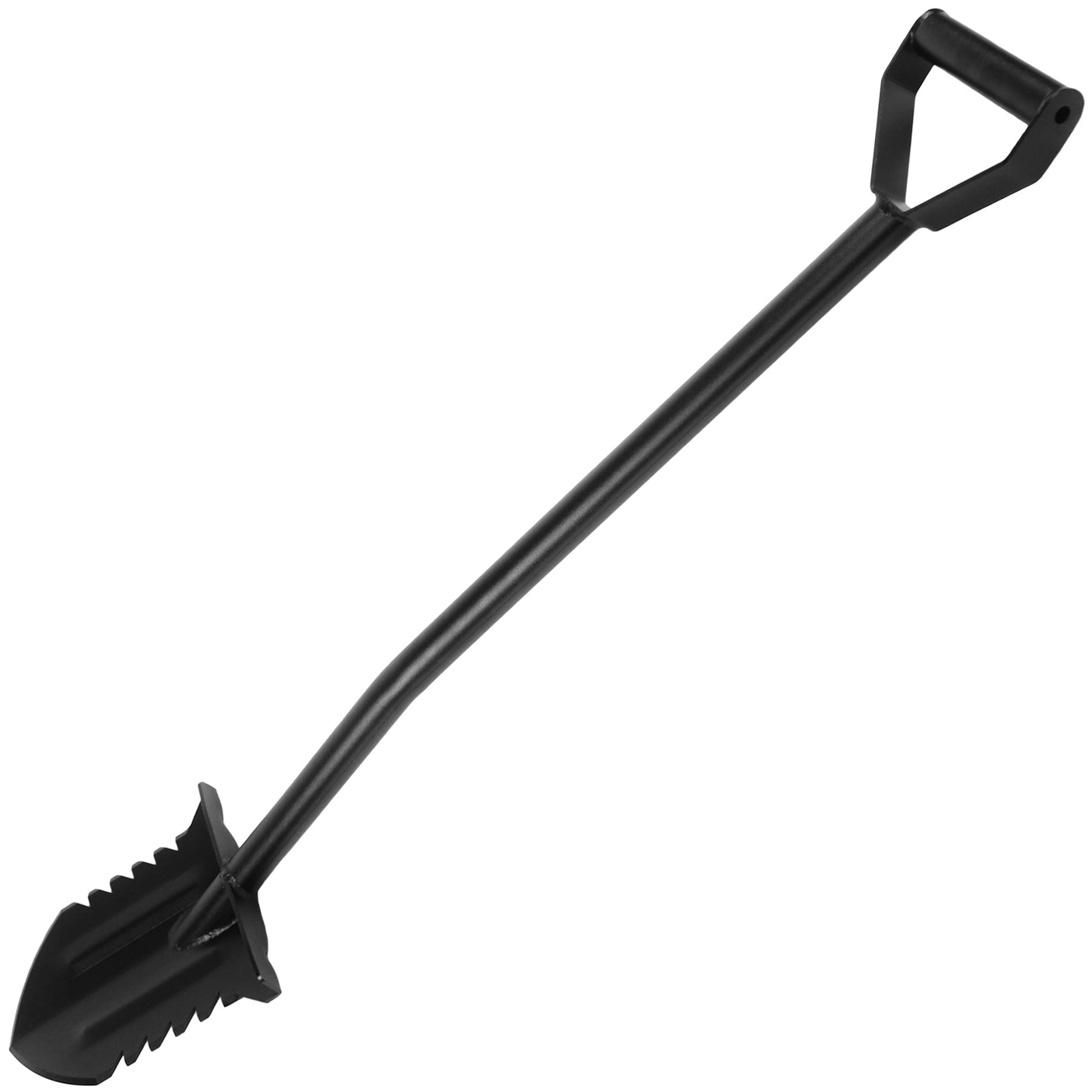 Pala piegata temprata Swagier V1 - Black