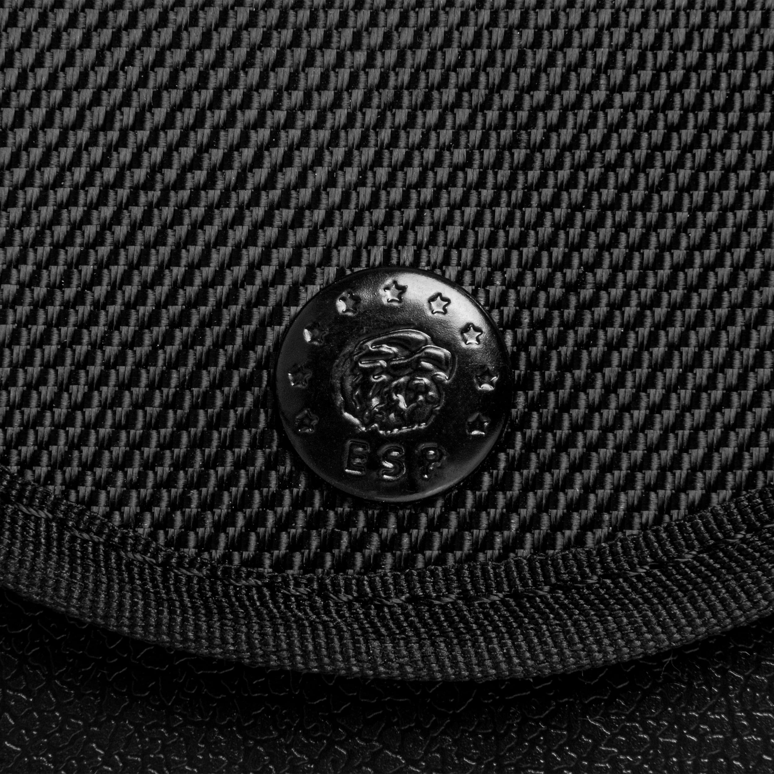 Fondina girevole per fascette monouso ESP HTH-33 - Black