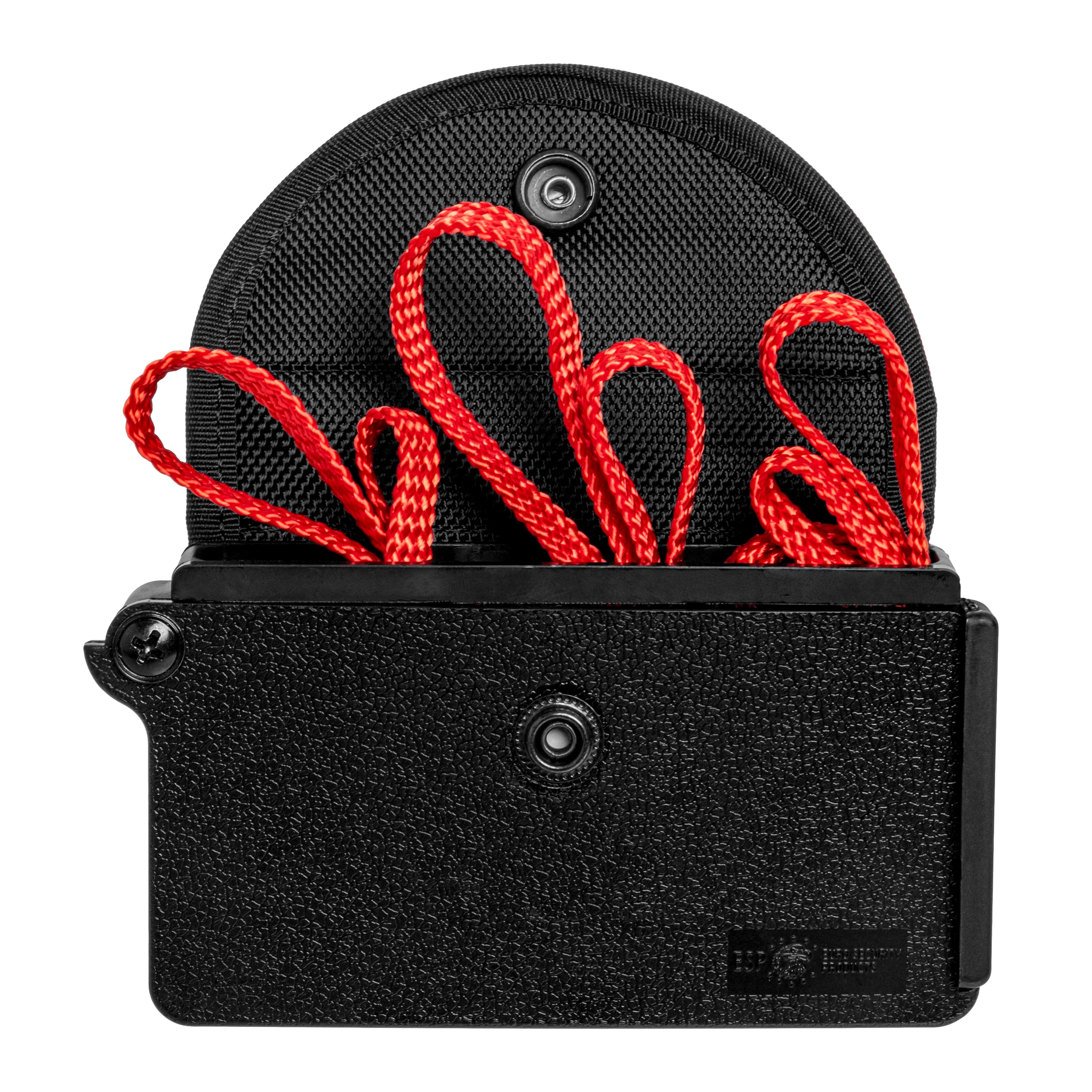 Fondina girevole per fascette monouso ESP HTH-33 - Black