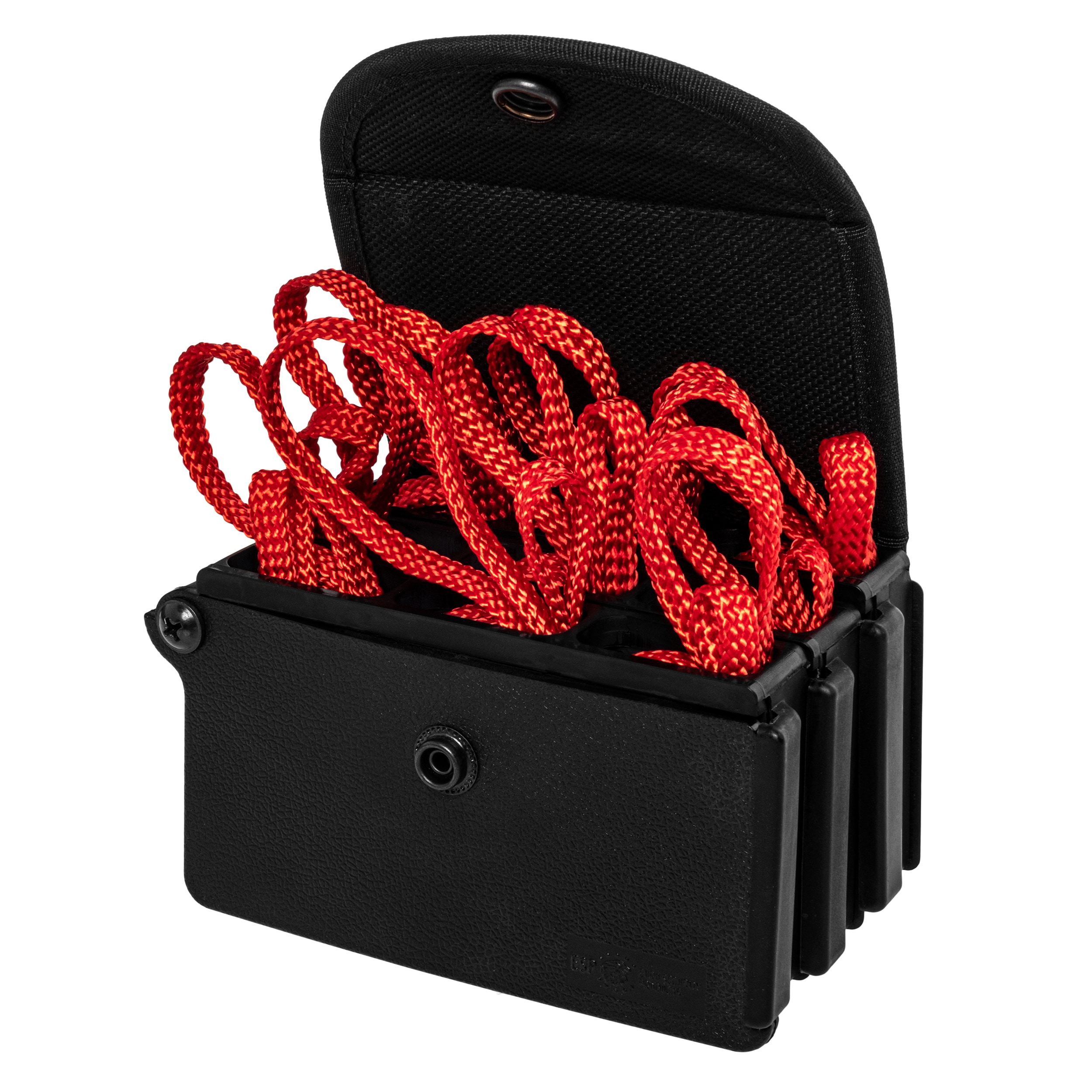 Fondina rotante per manette monouso ESP HTH-39 - Black
