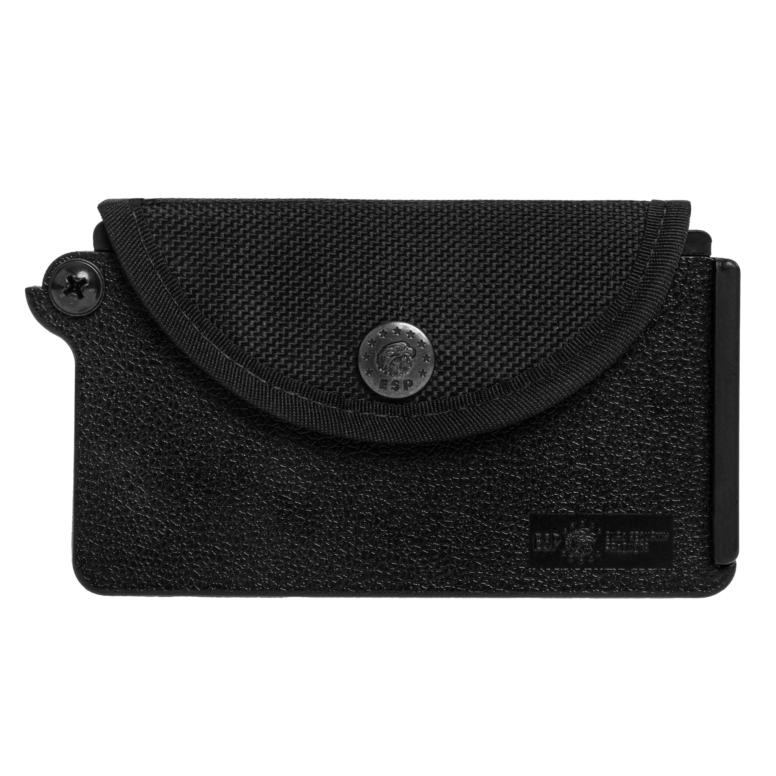 Fondina rotante per manette monouso ESP HTH-39 - Black
