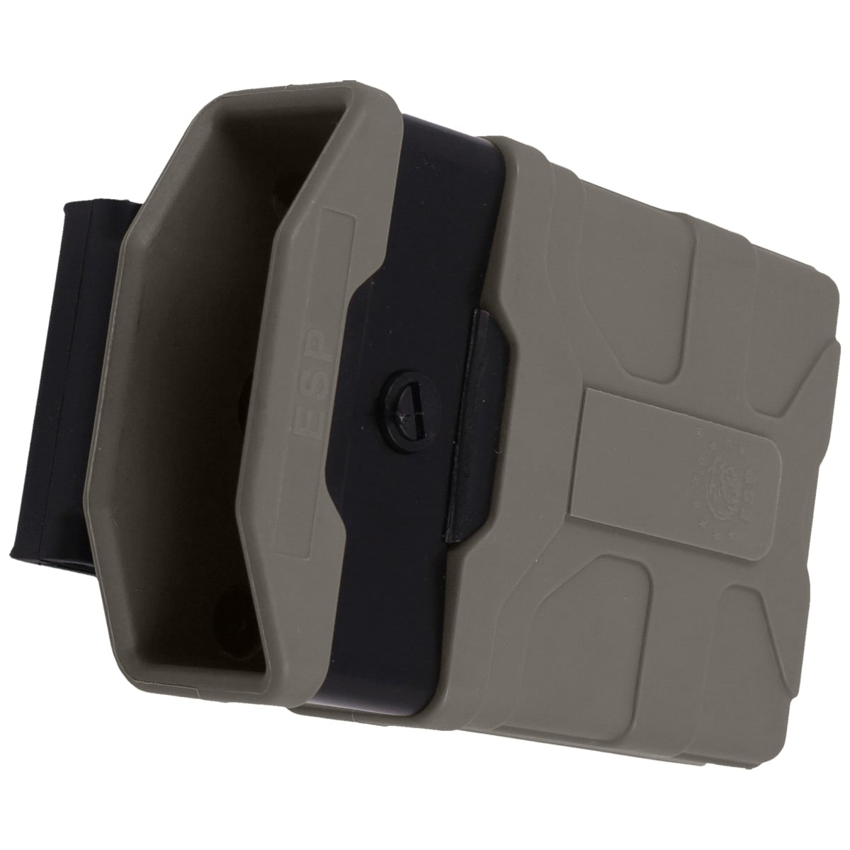 Portacaricatore ESP con montaggio UBC-03 per caricatore - Olive Drab