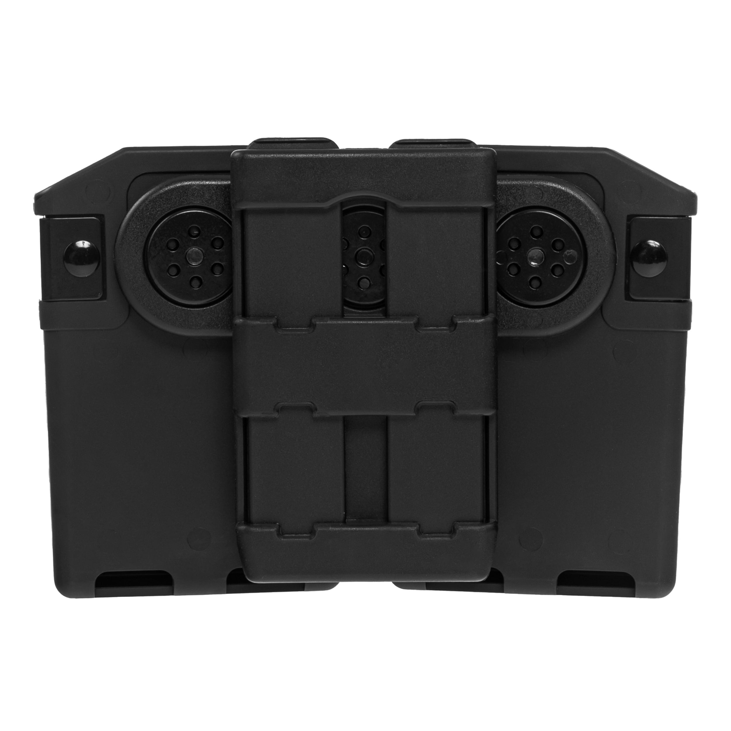 Doppia tasca girevole ESP con supporto UBC-04-2 Clip per caricatori - Black