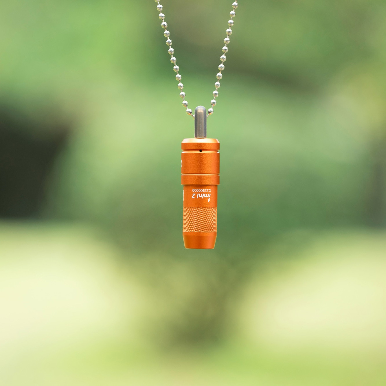 Torcia Olight iMini 2 - 50 lumen - Orange
