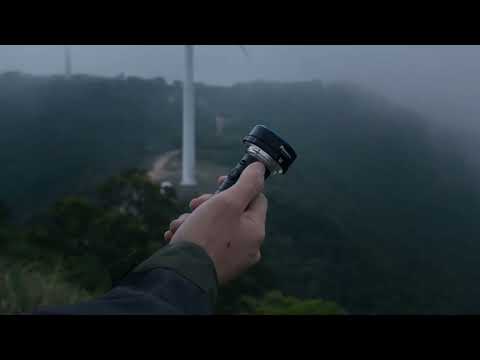 Torcia Olight Prowess Black 5000 lumen