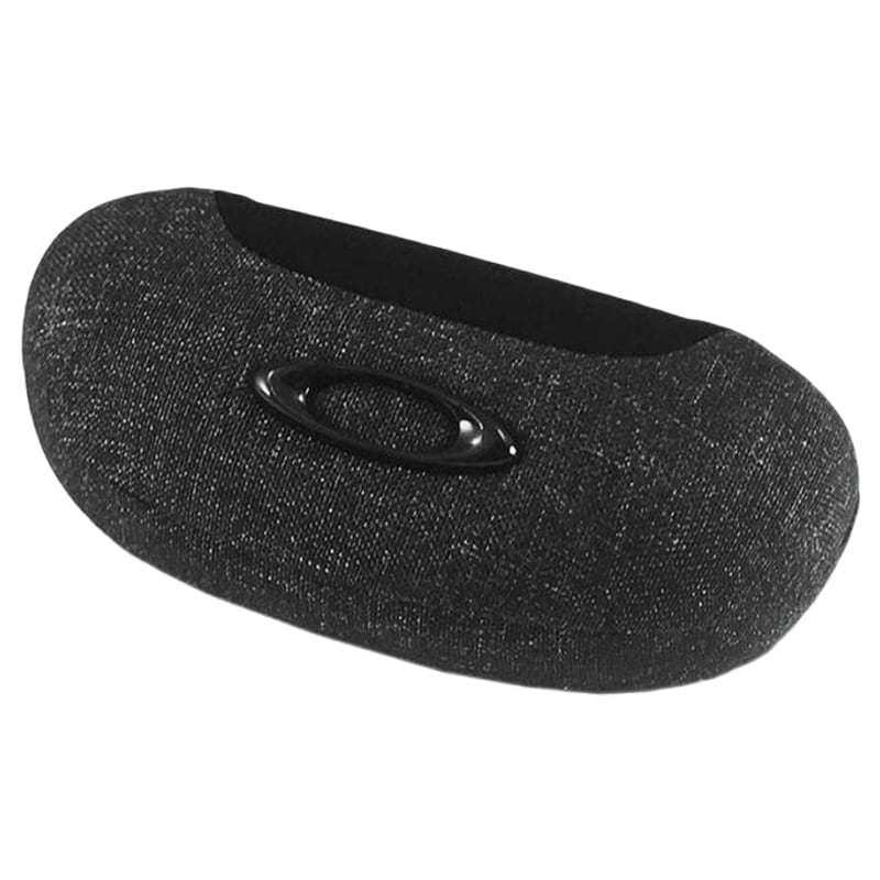 Custodia per occhiali Oakley Lifestyle Ellipse - Grey